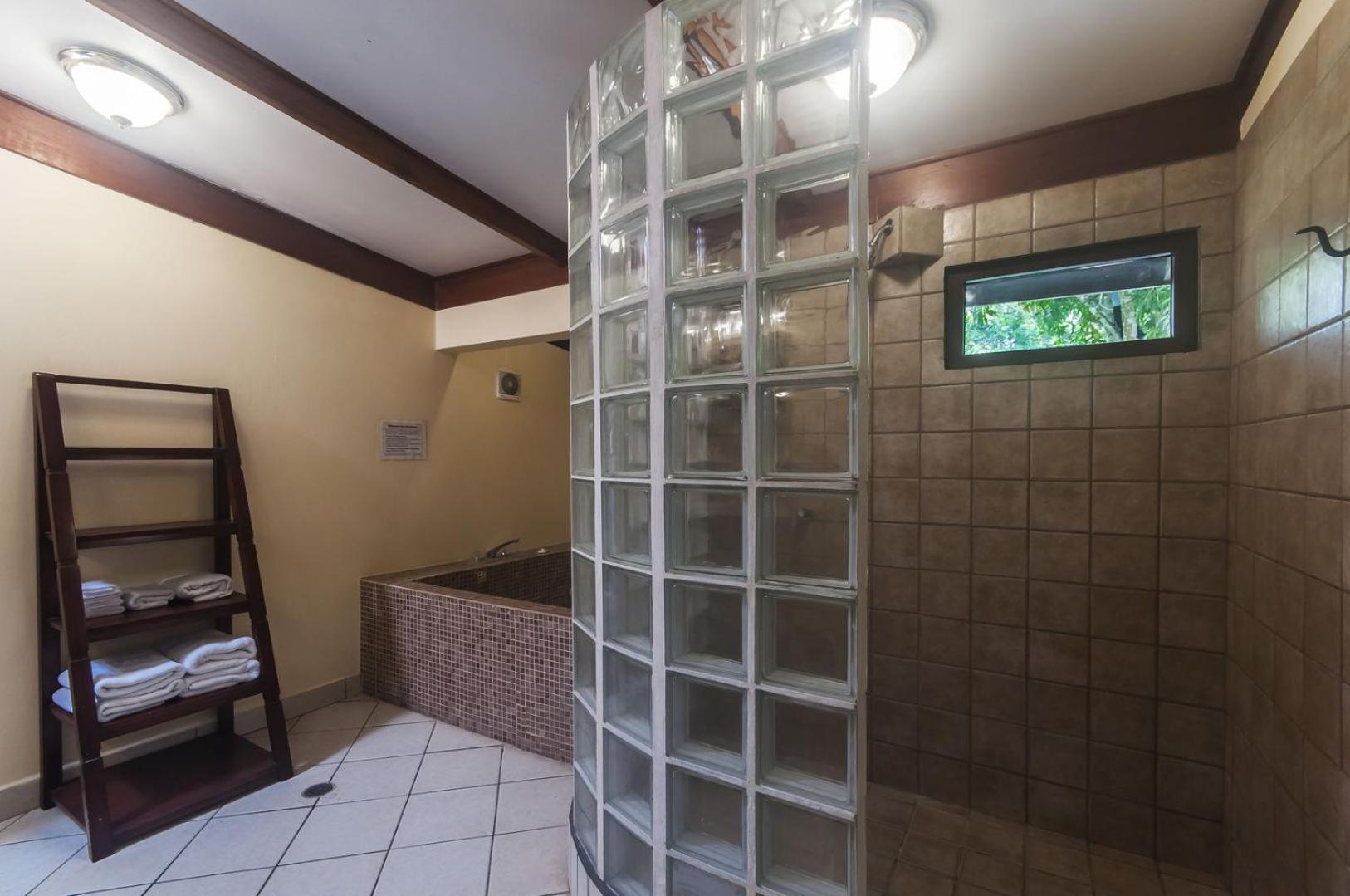 Casa Mandolina on the beach in Jaco