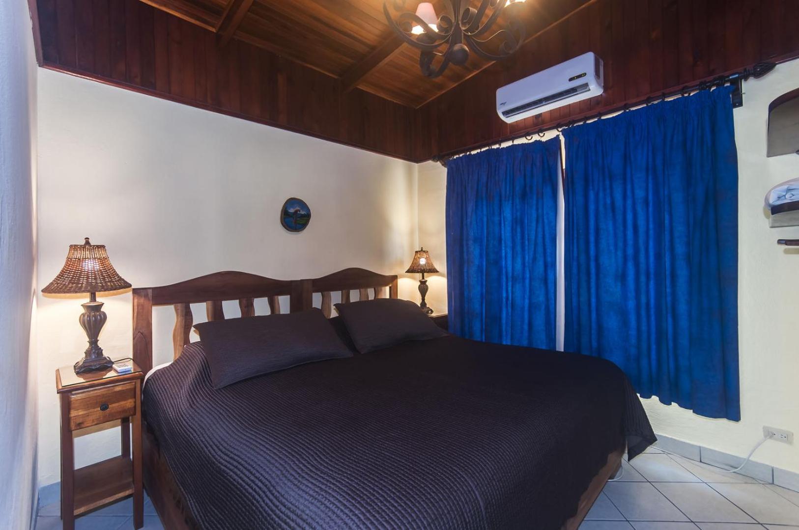 Casa Mandolina on the beach in Jaco