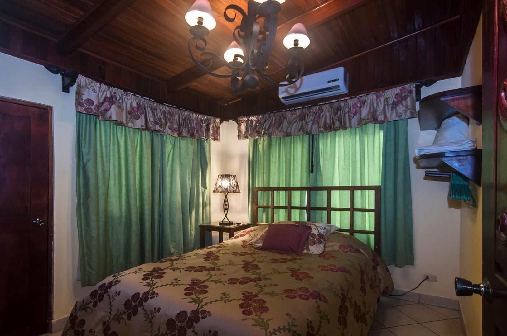 Casa Mandolina on the beach in Jaco
