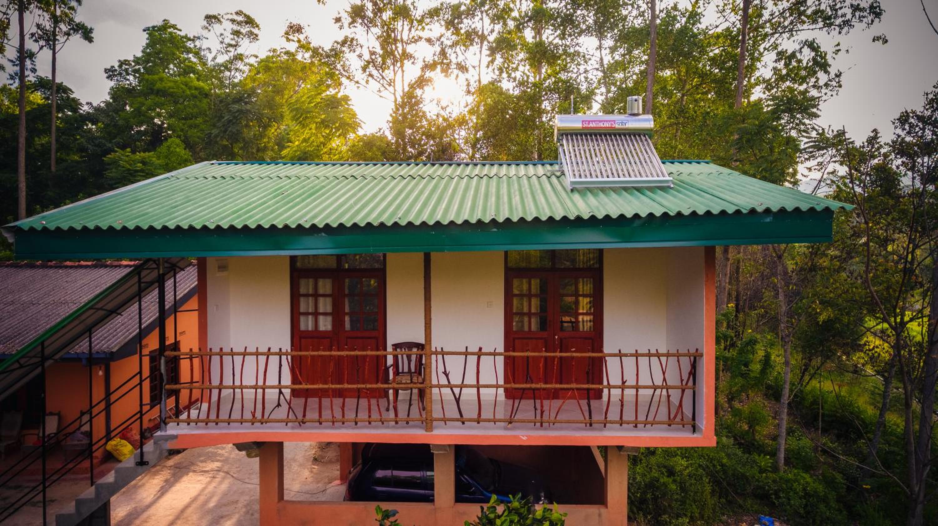 Ella Breeze Homestay view 5