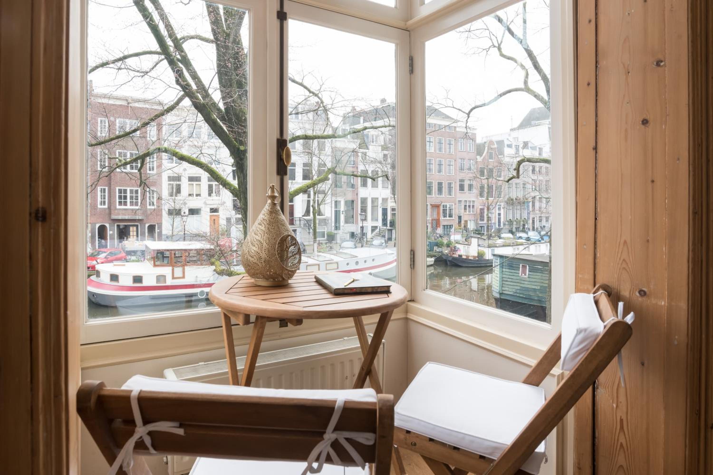 A B&B Amsterdam