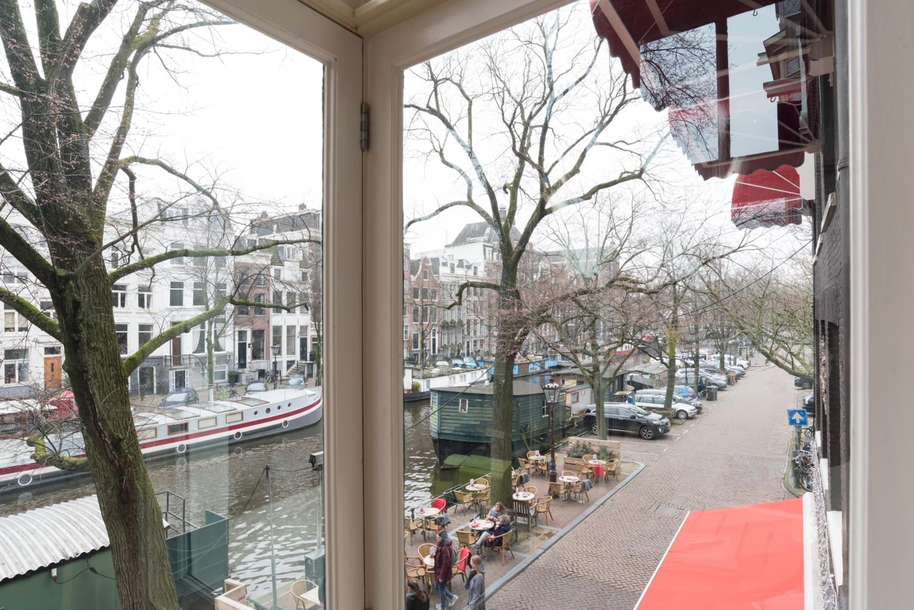 A B&B Amsterdam