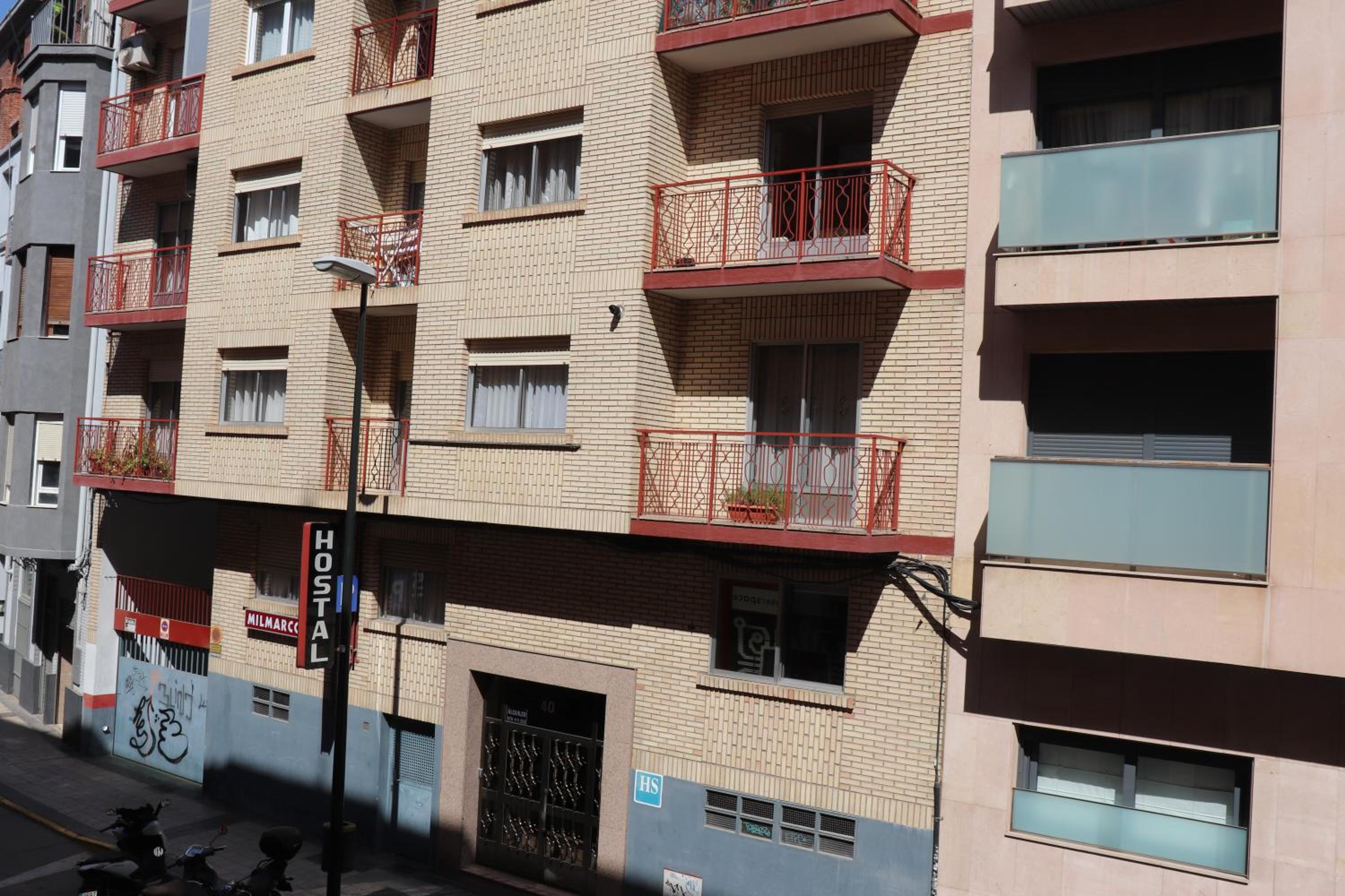 Hostal Milmarcos