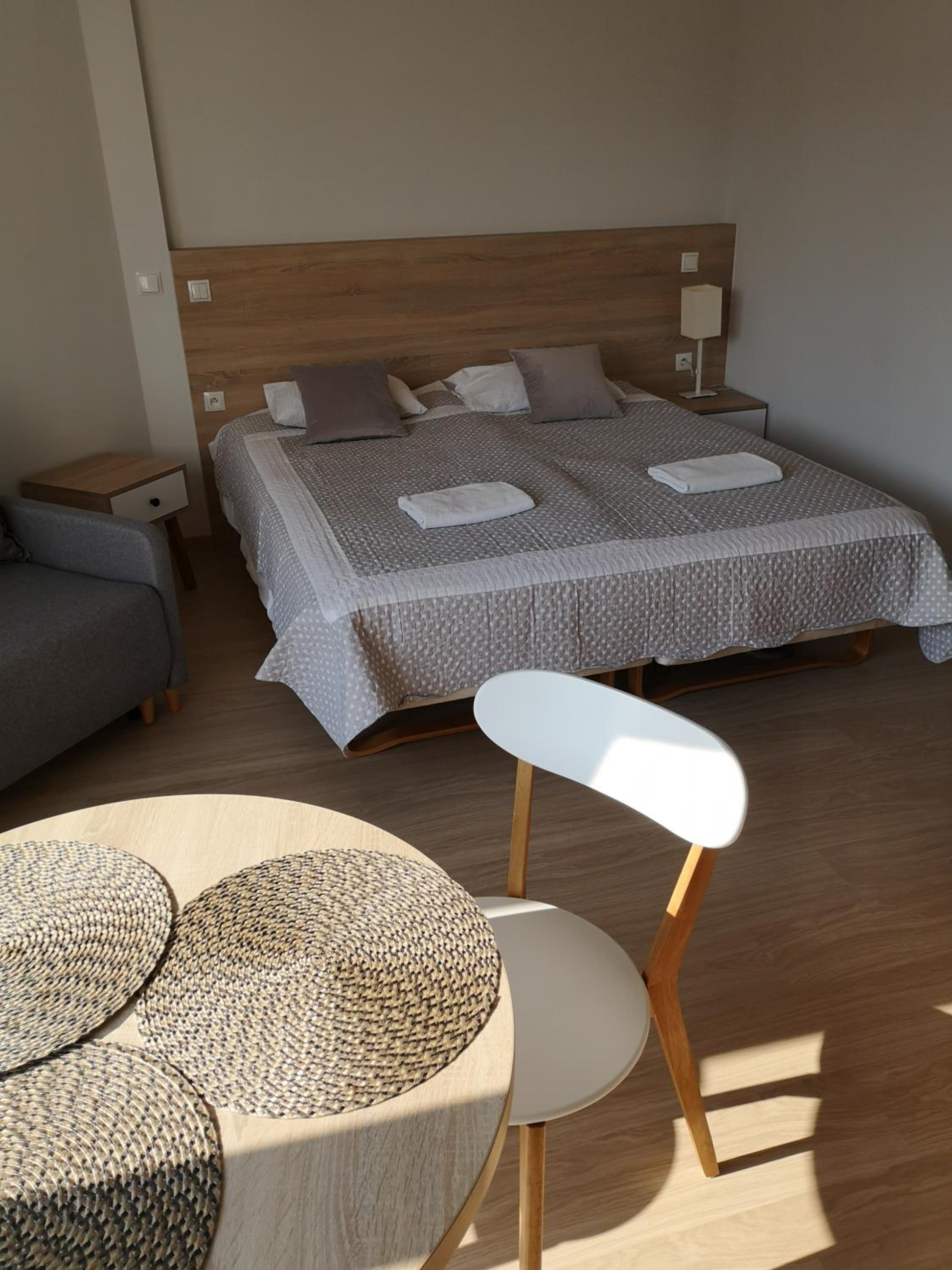 Apartament nad morzem