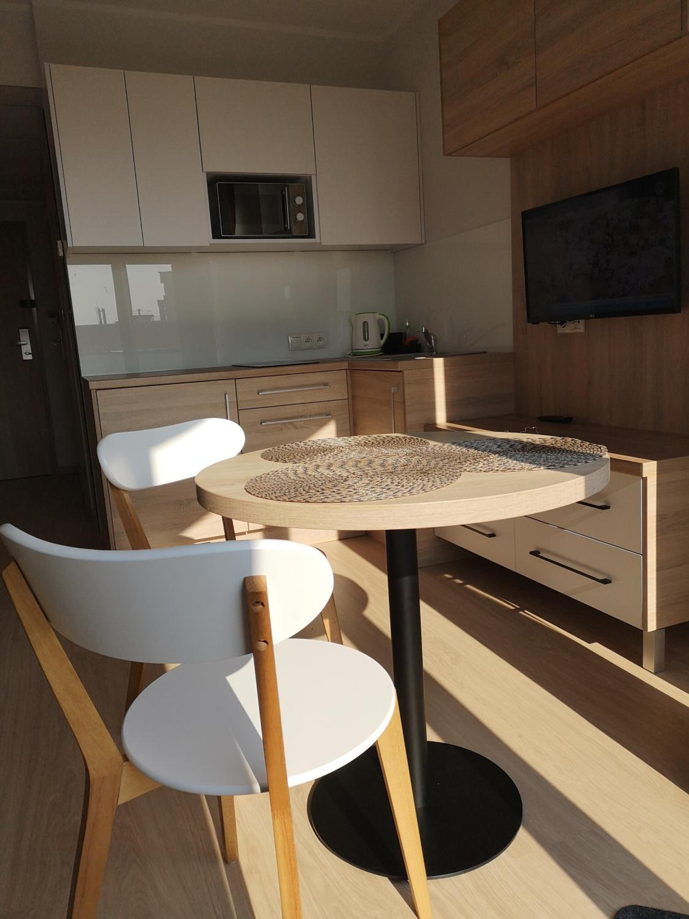 Apartament nad morzem