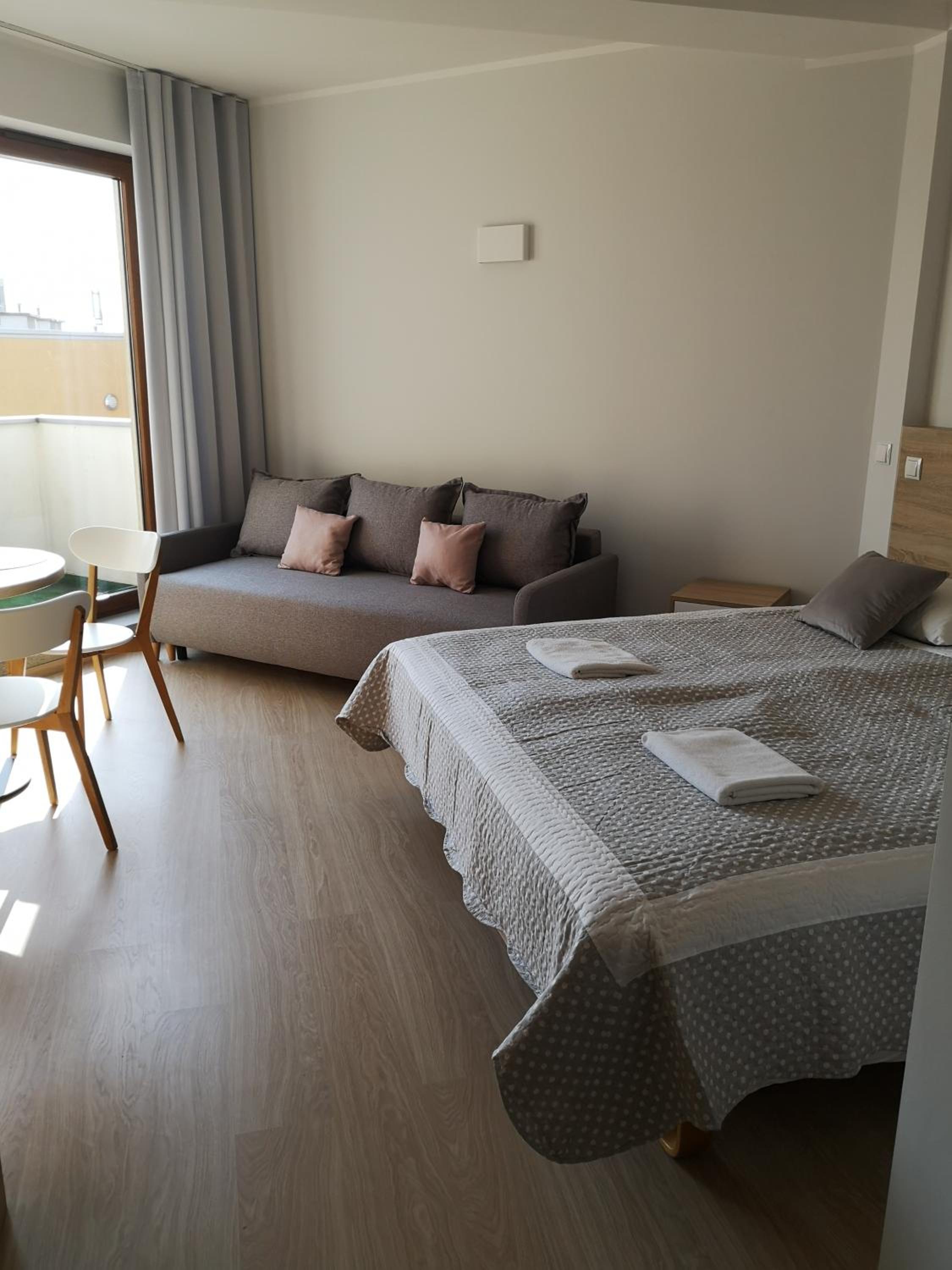 Apartament nad morzem