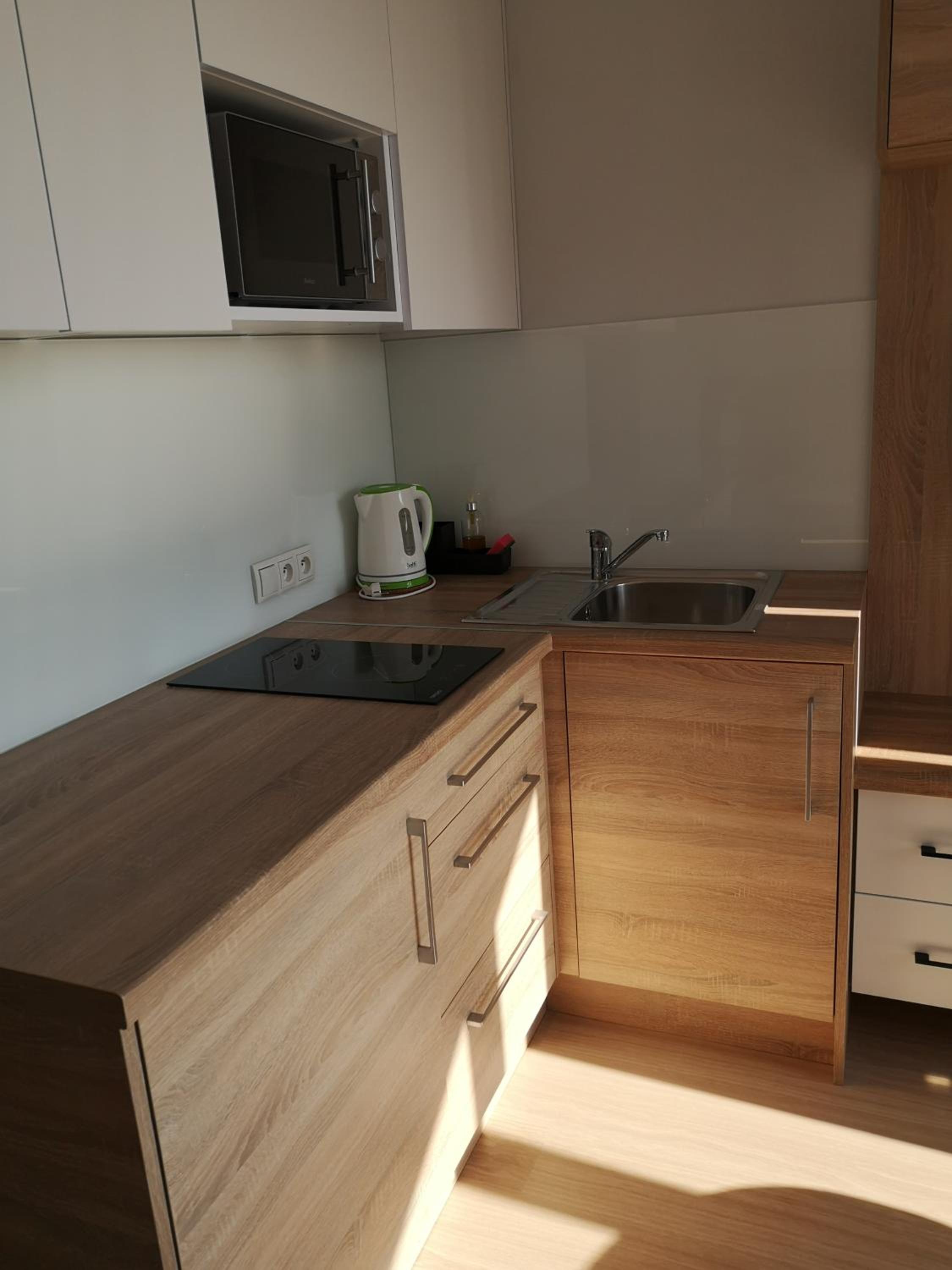 Apartament nad morzem