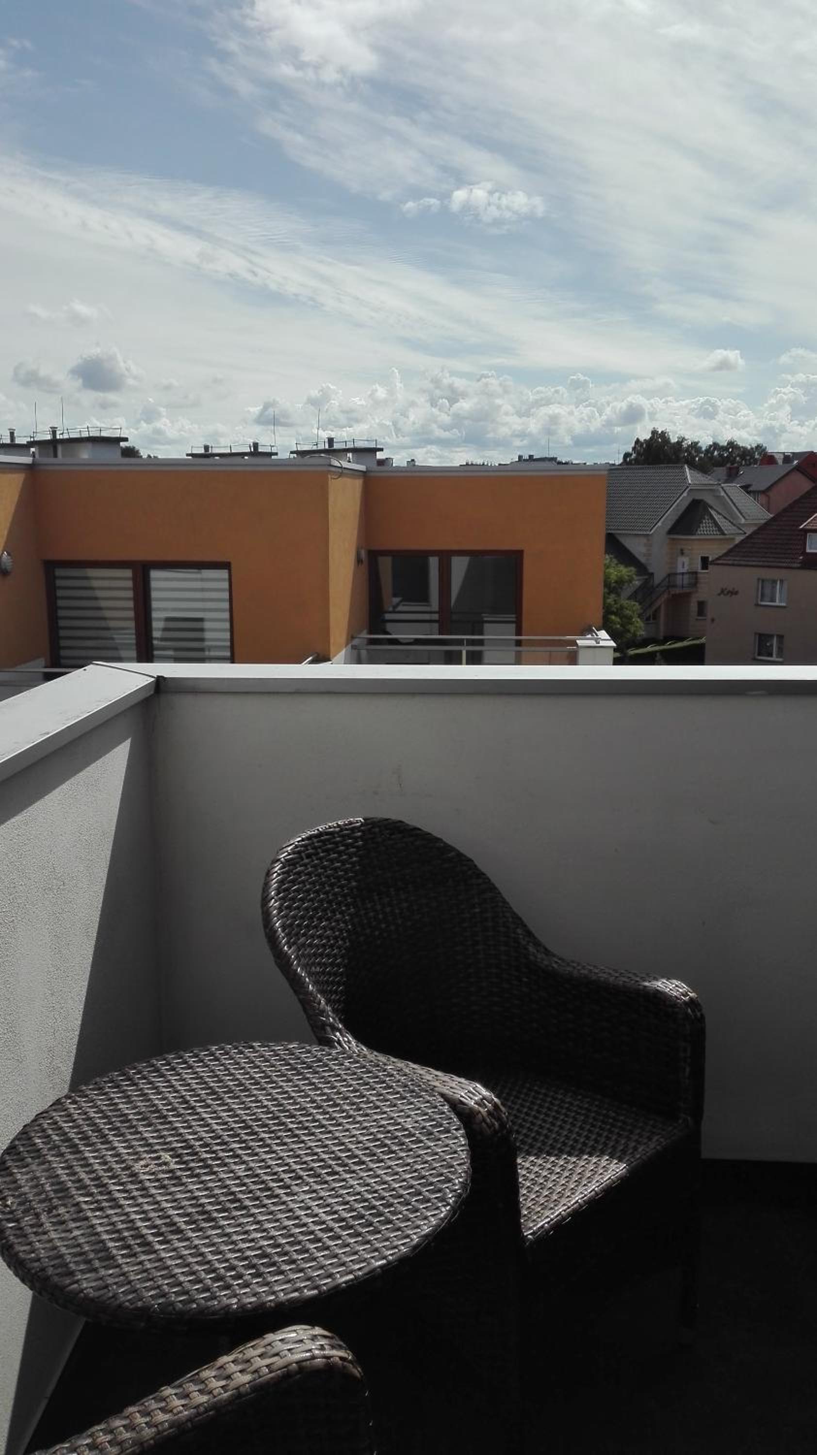 Apartament nad morzem