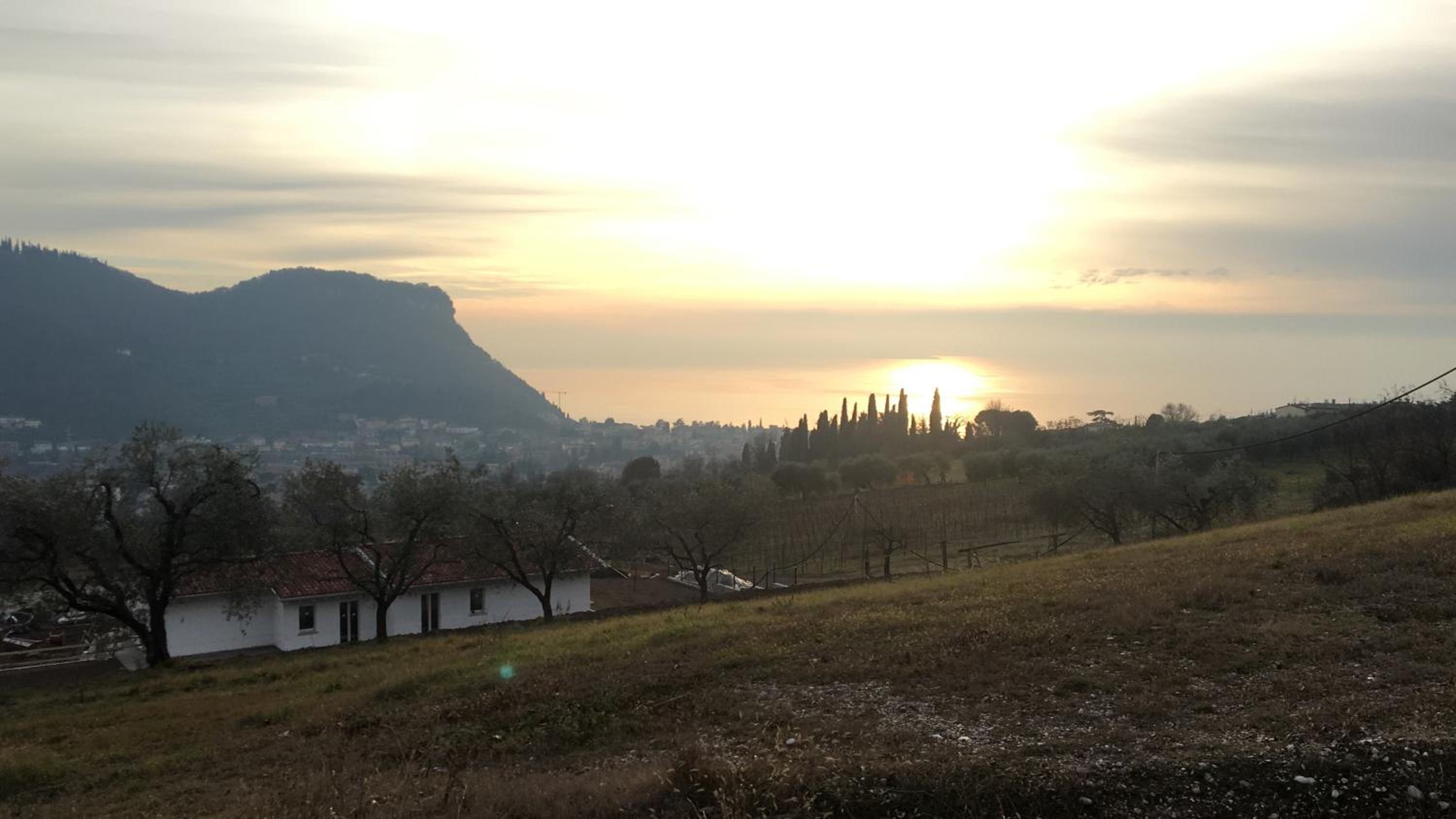 Villa Brusadela Suites Garda view 4