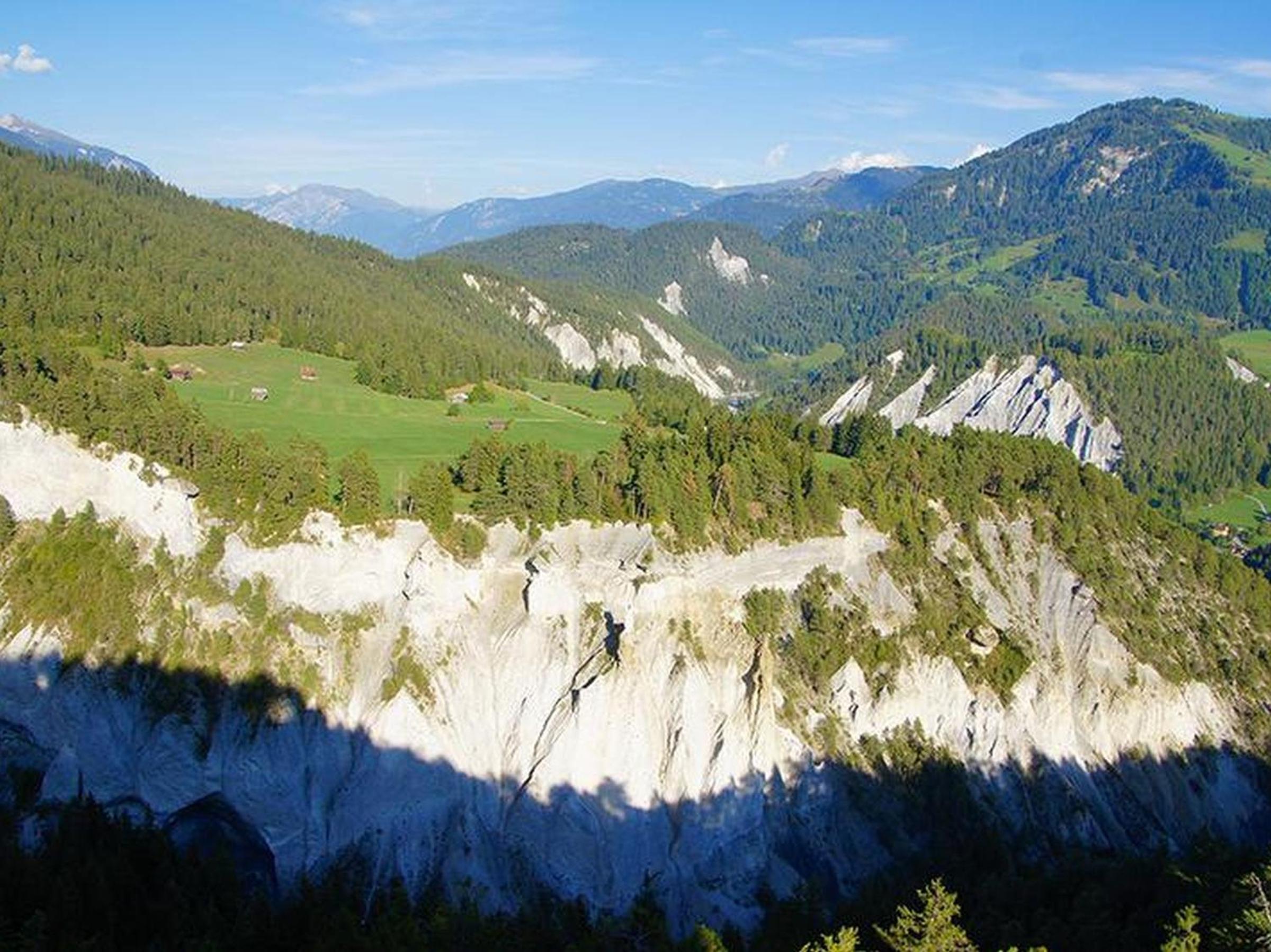 Apartment Piz Mundaun