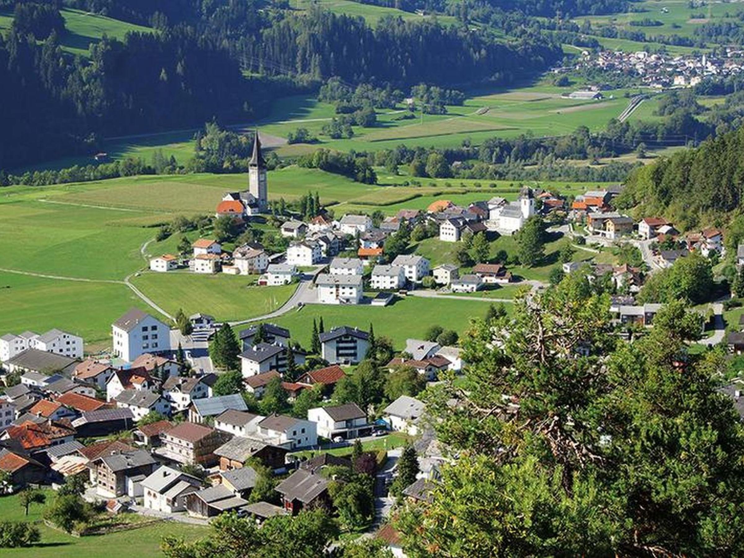 Apartment Piz Mundaun