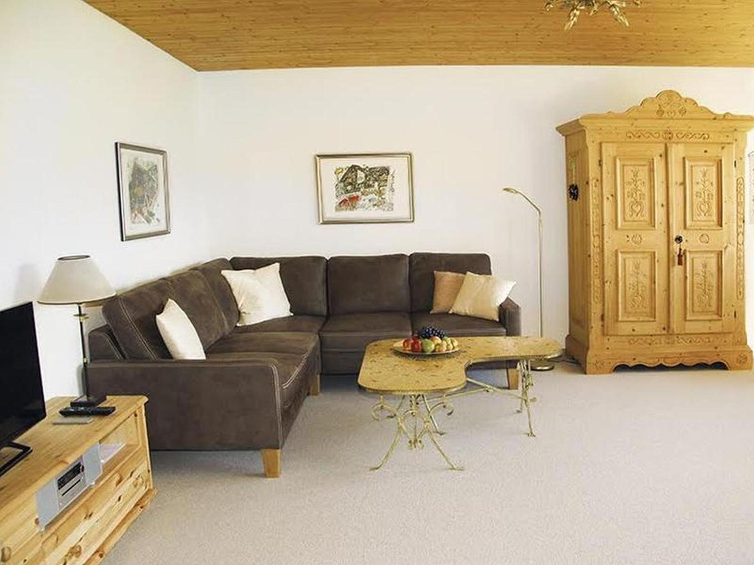 Apartment Piz Mundaun