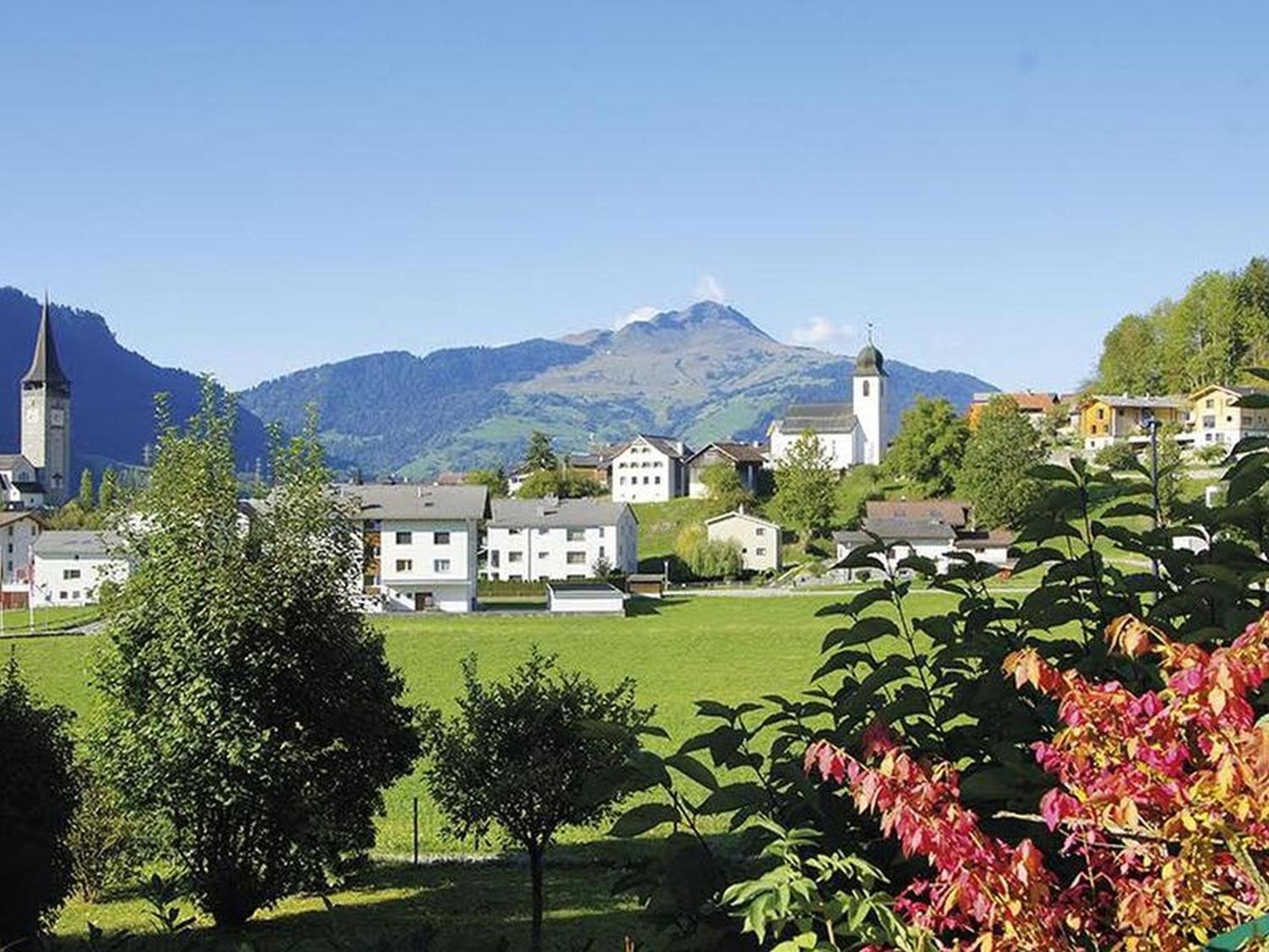 Apartment Piz Mundaun