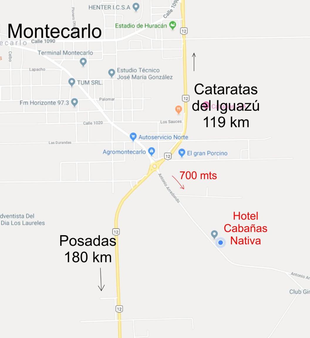Cabaña 2 Hotel