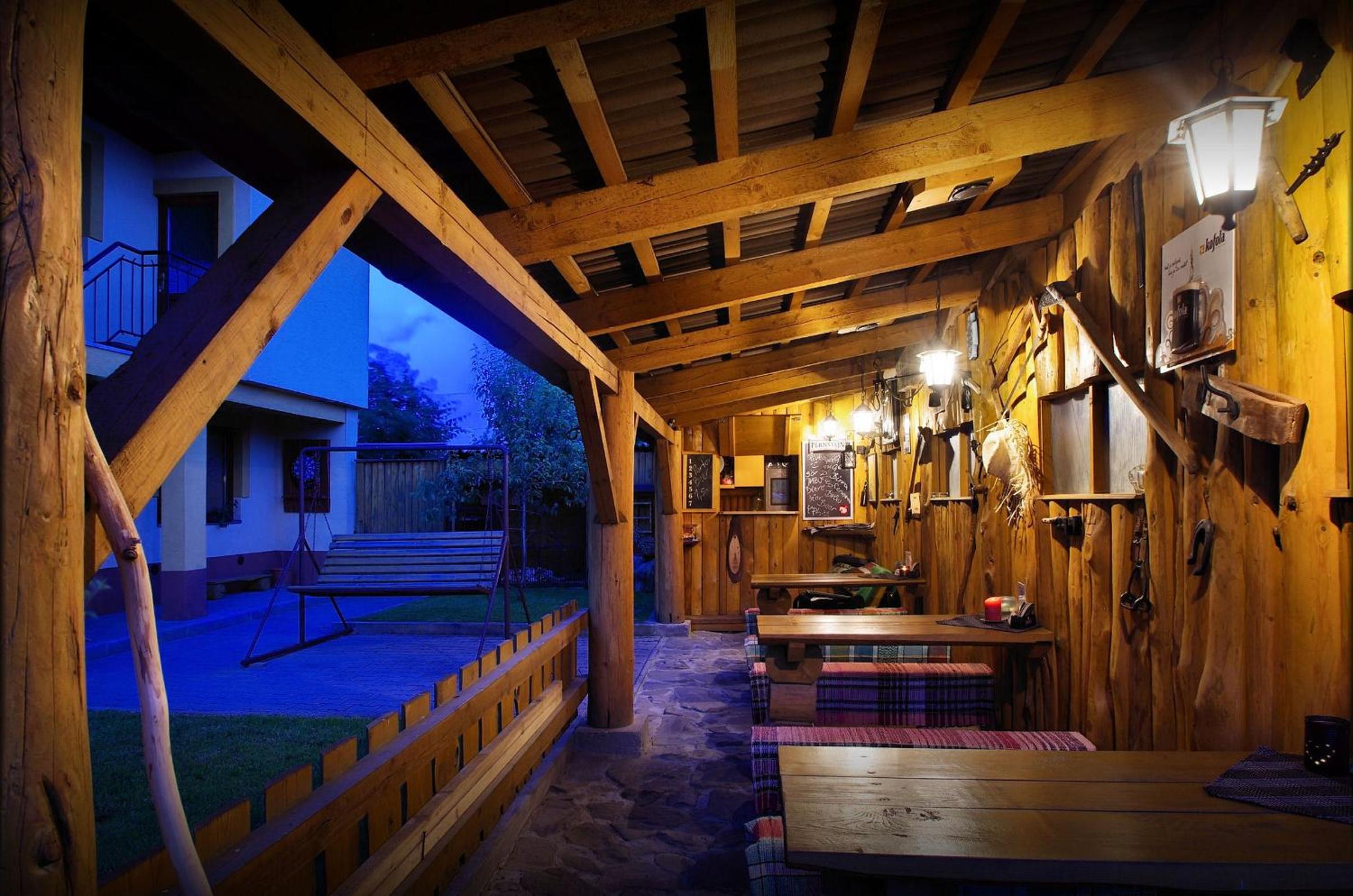 Yellow Paradise House view 5