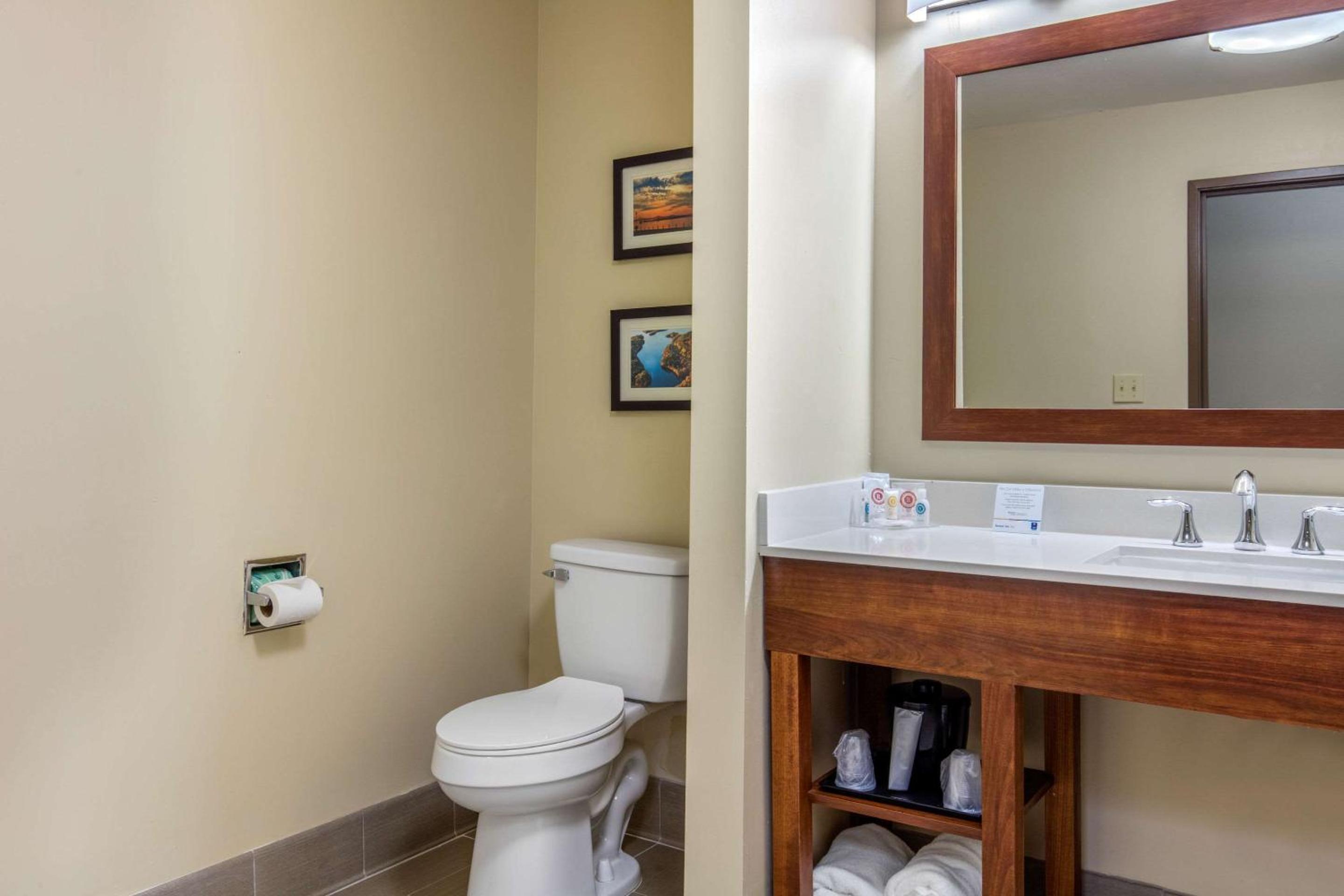 McComb Vacations - Comfort Inn  Suites - Property Image 36