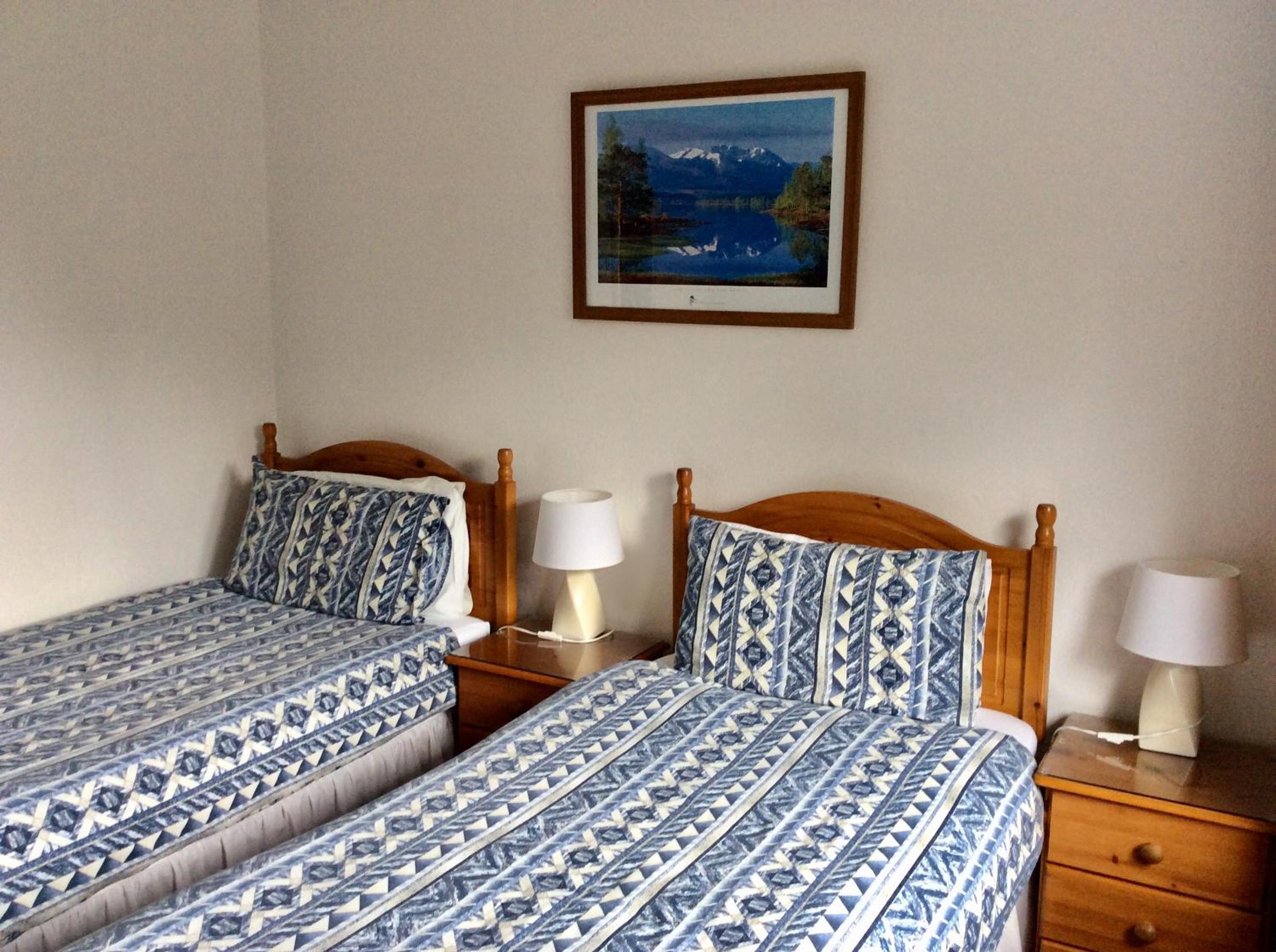 Dalkell Cottages view 4