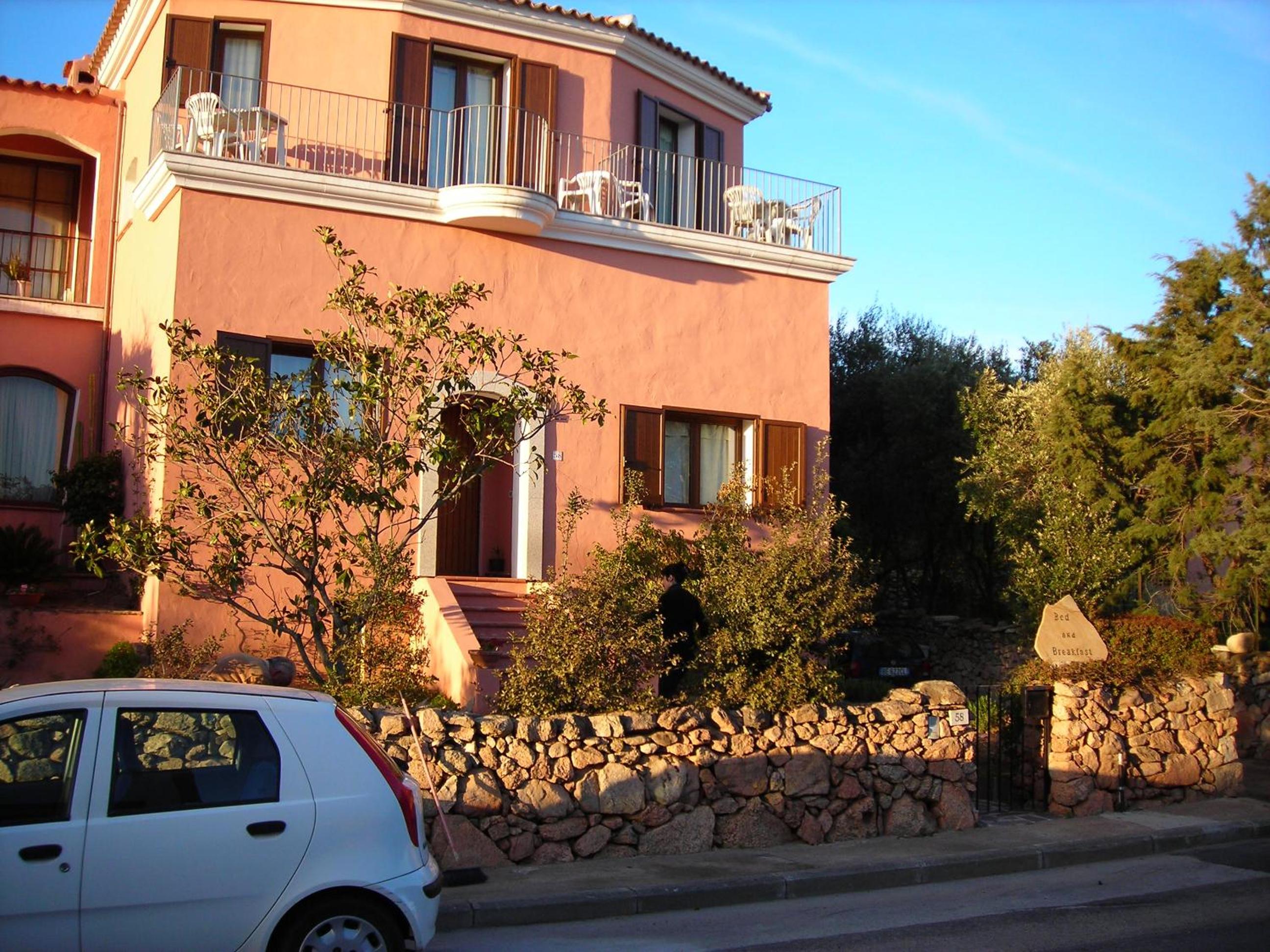 Bed & Breakfast Dessole view 2