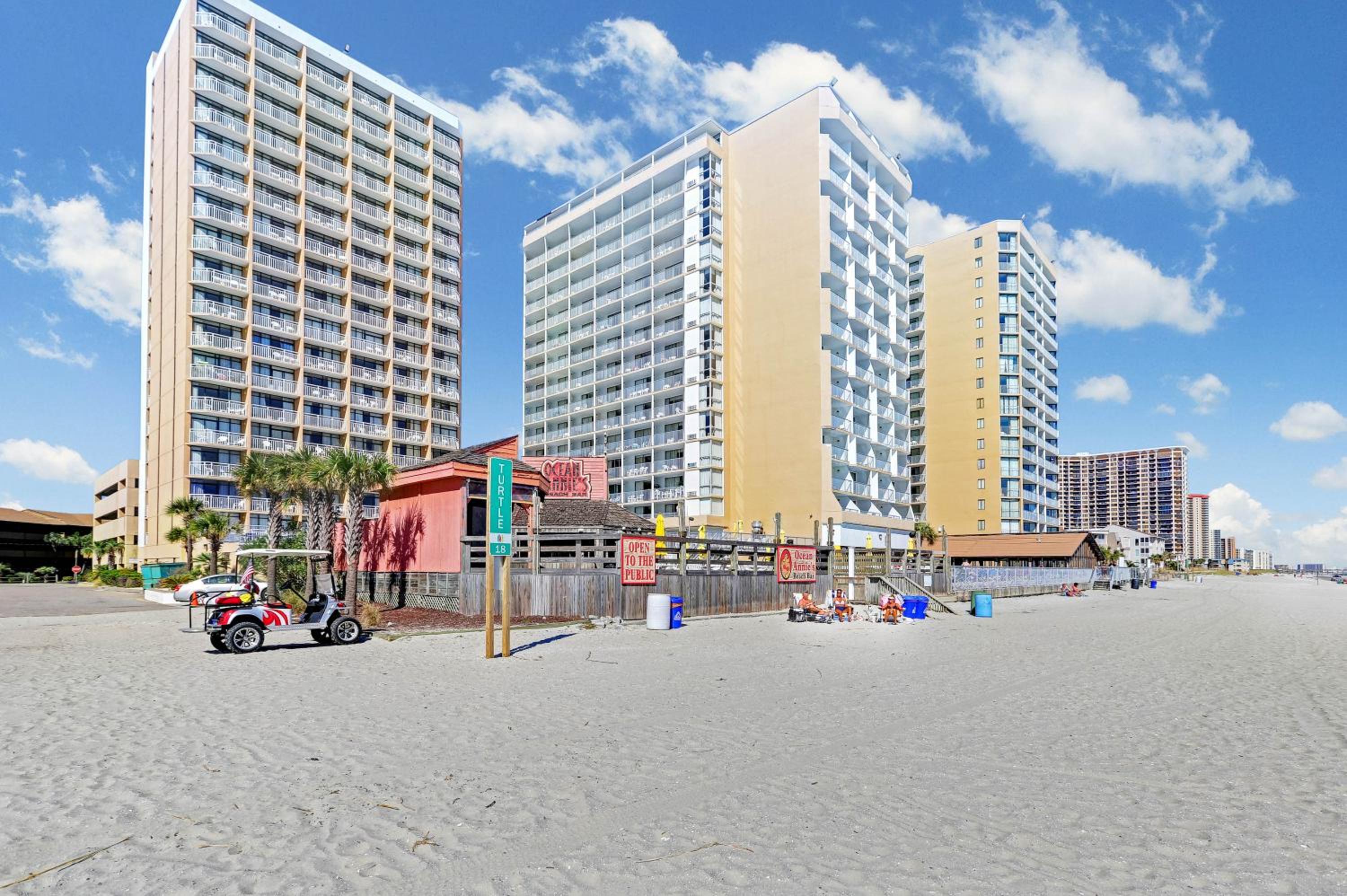 Hotel Ocean Annie's Resorts