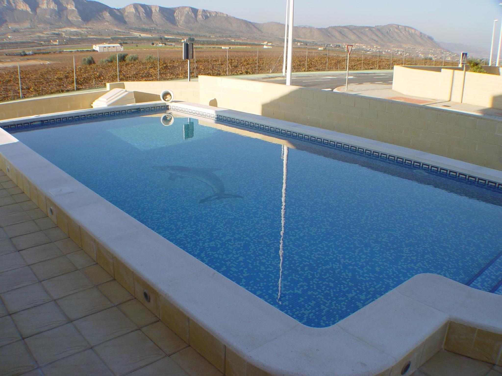 Hondon-Villa view 5