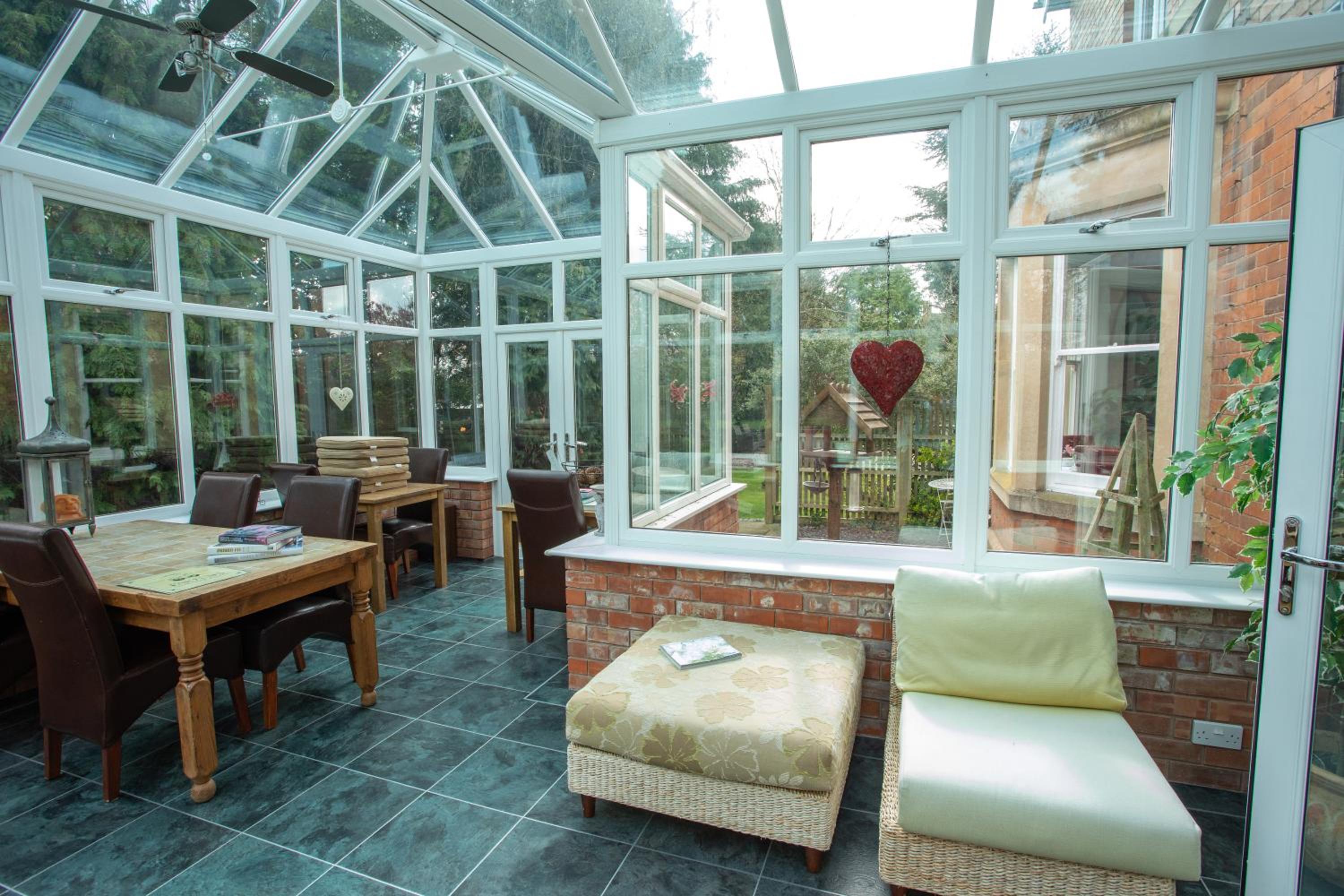 Treherne House & The Malvern Retreat view 2