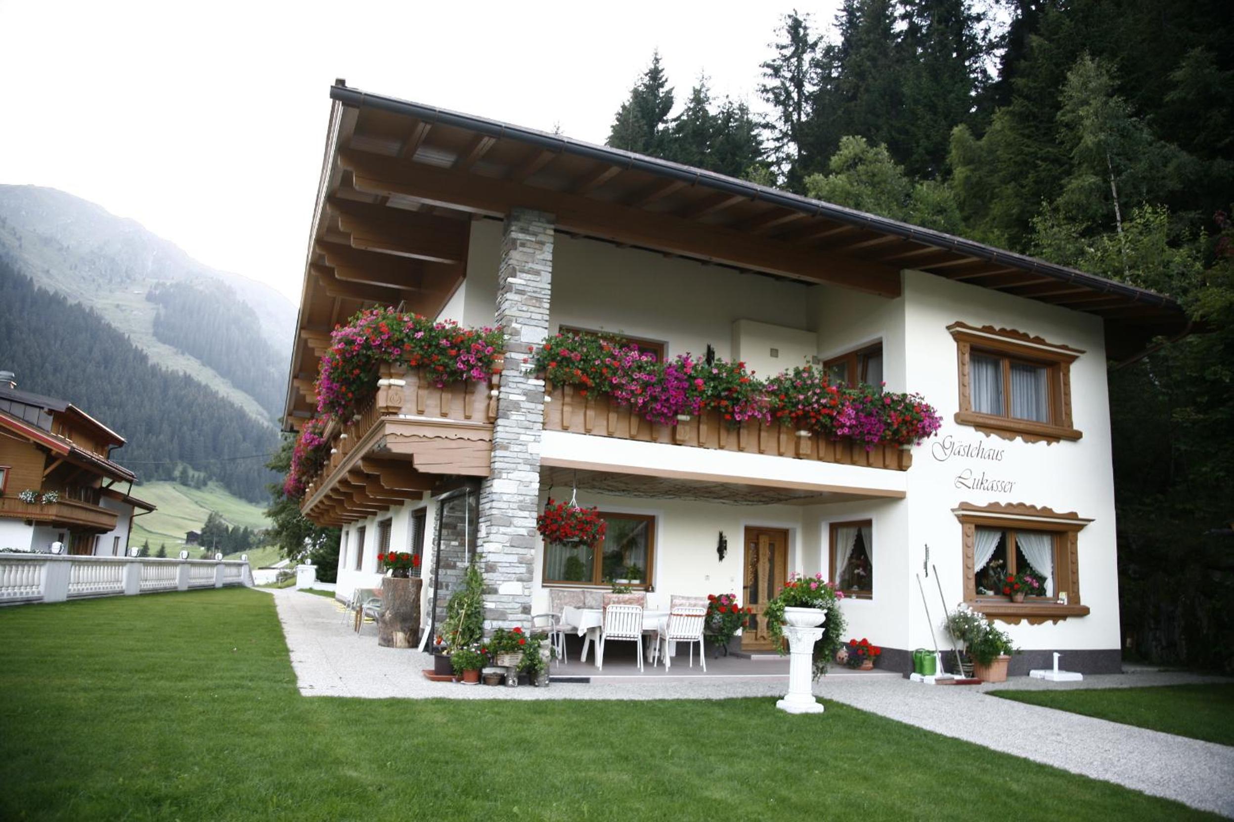Gästehaus Lukasser