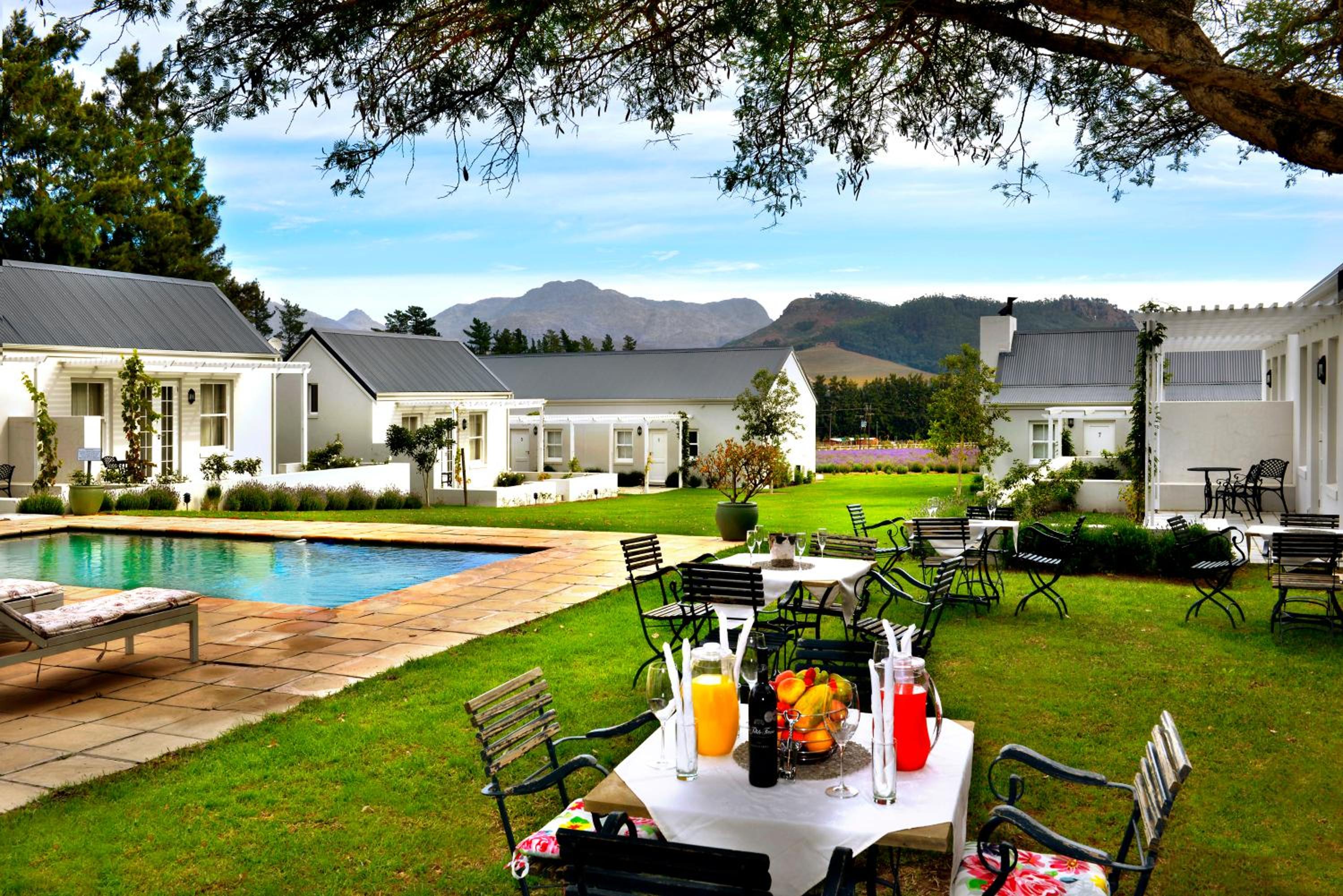 Lavender Farm Boutique Guest House