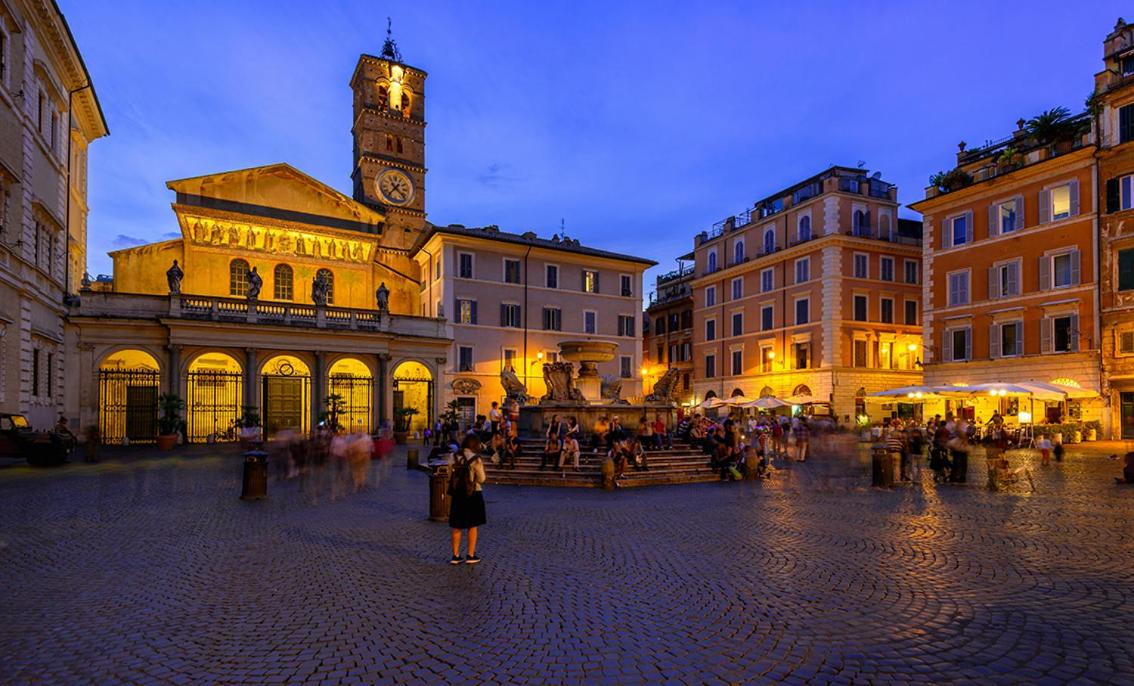 Loft in Trastevere