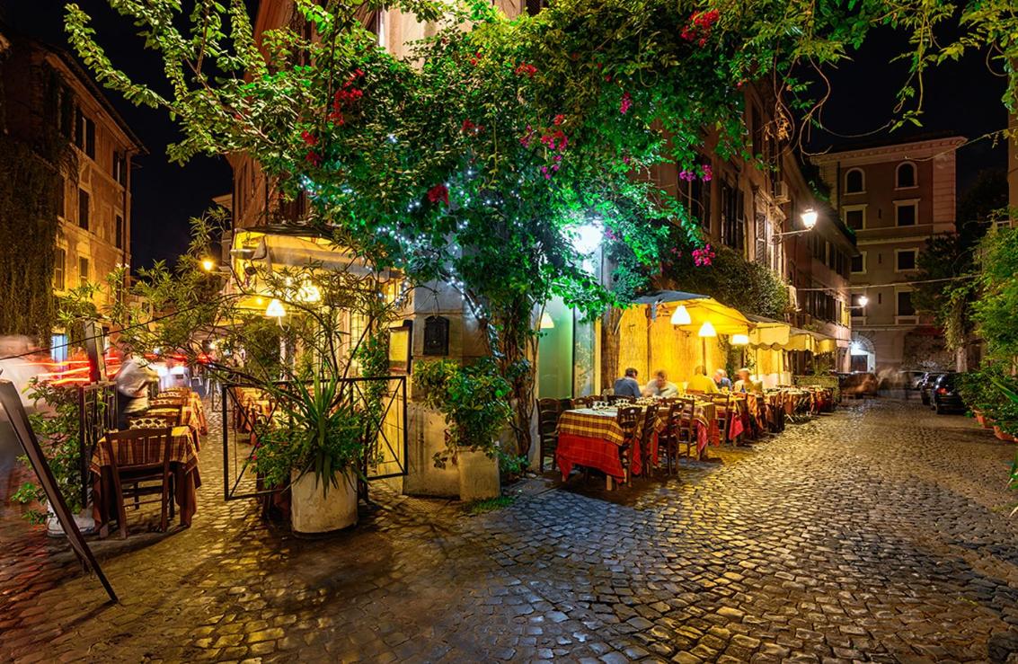 Loft in Trastevere