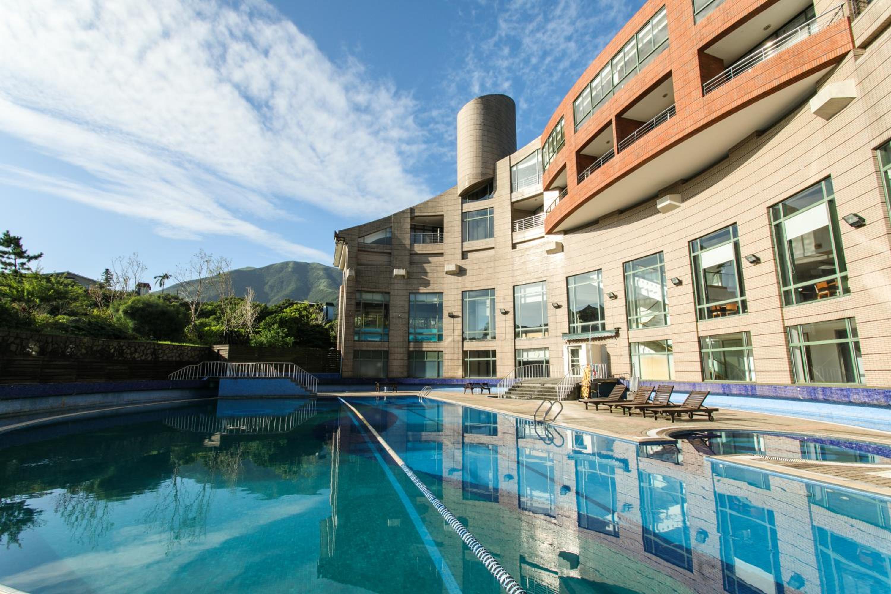 Yang Ming Shan Tien Lai Resort & Spa view 2