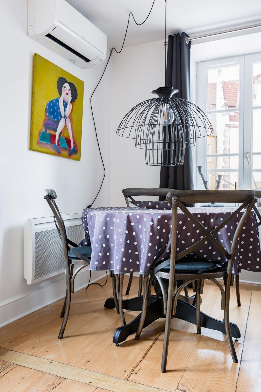 Reflets Sur La Lauch appartements