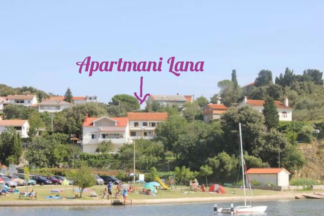 Apartmani Lana Rab view 2