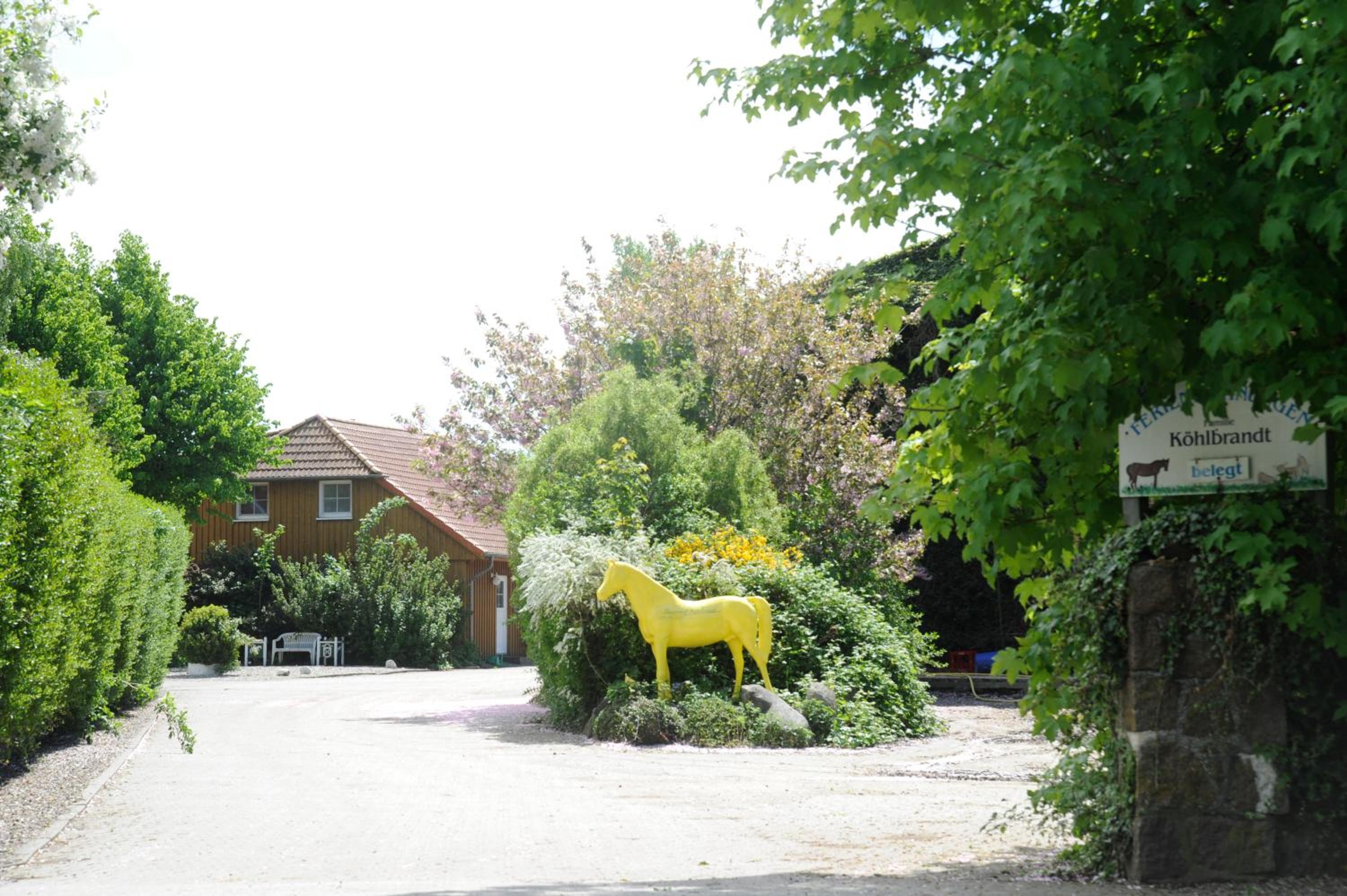 Bauernhof Köhlbrandt