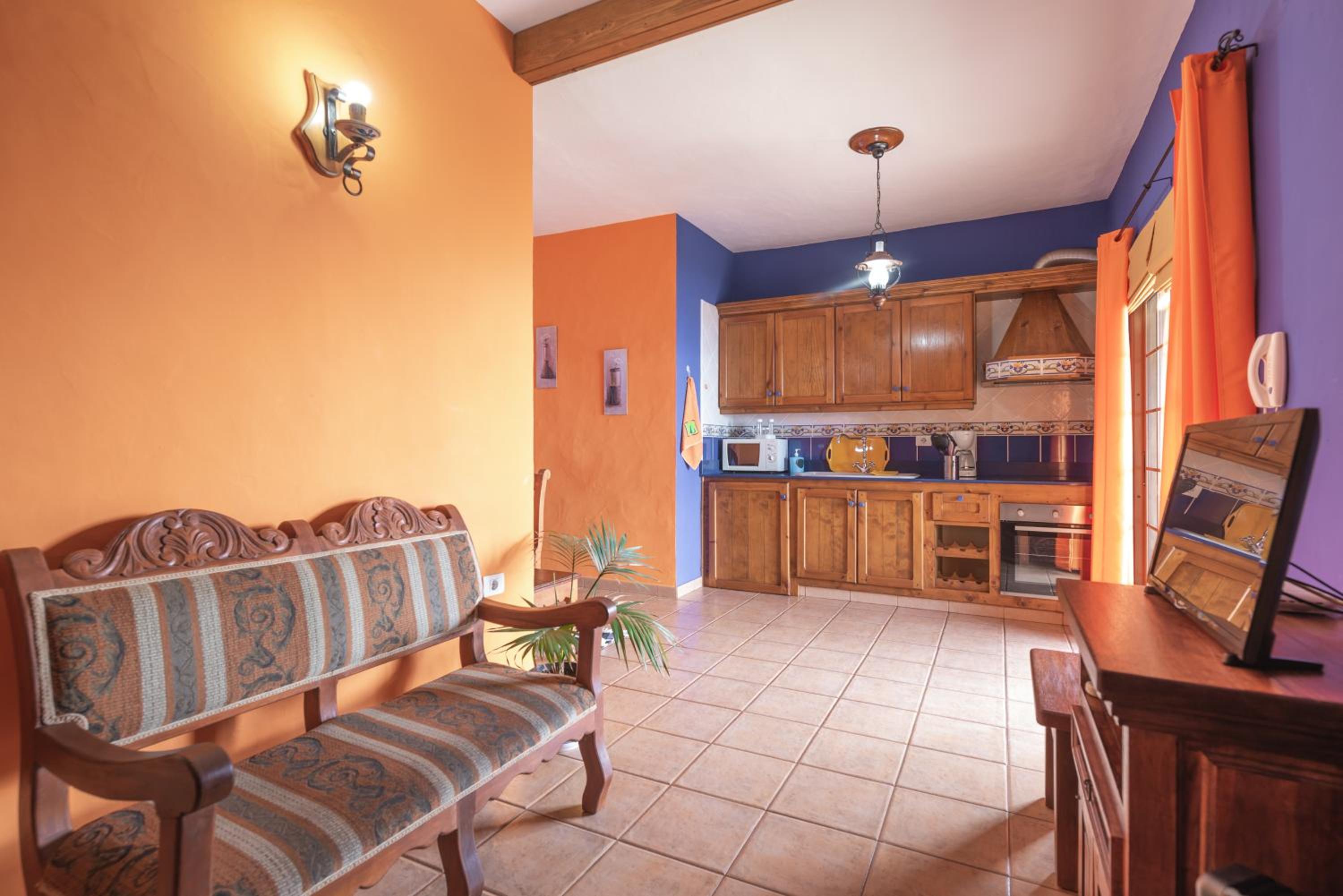 Casa Angel - Fuencaliente view 5