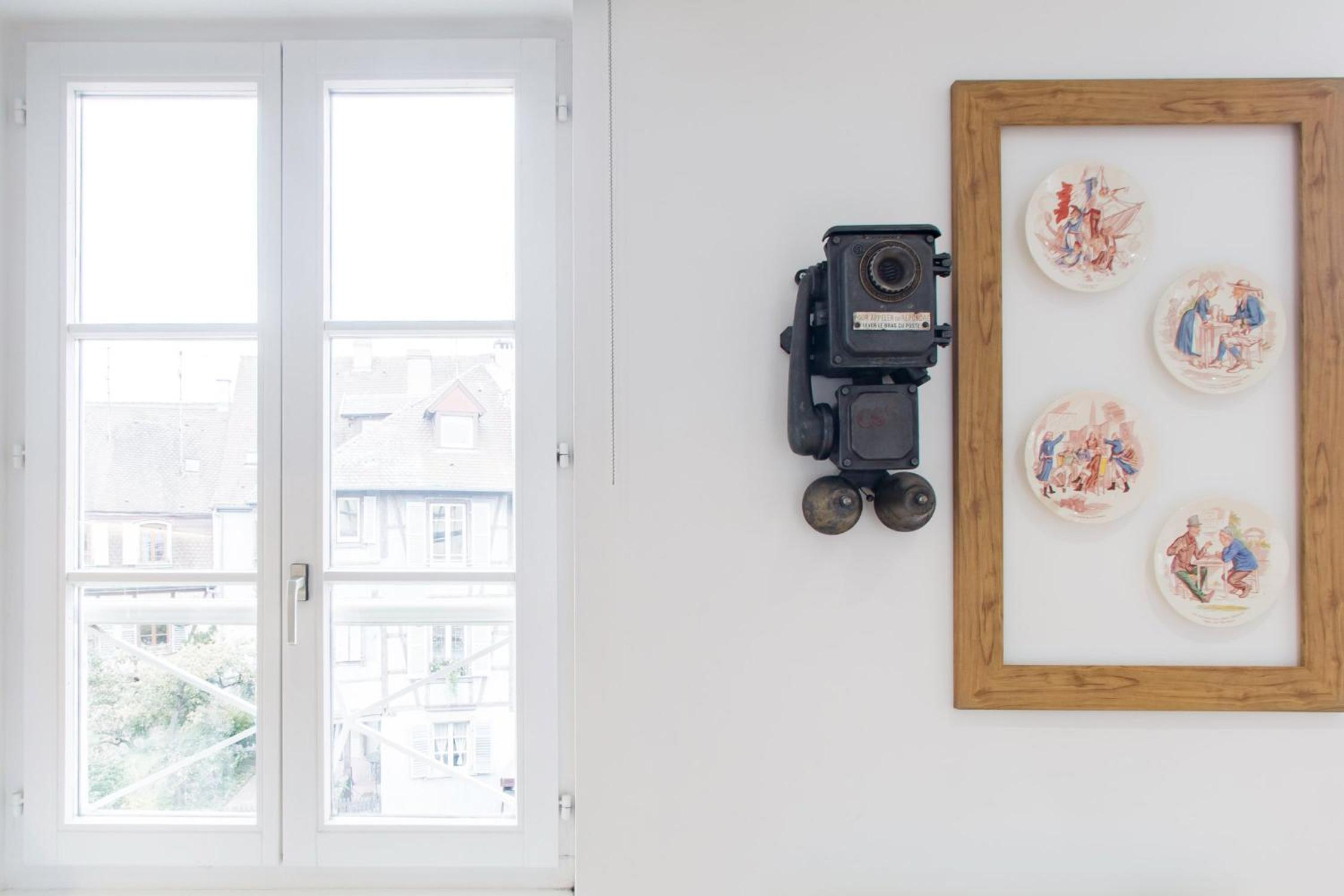 Reflets Sur La Lauch appartements