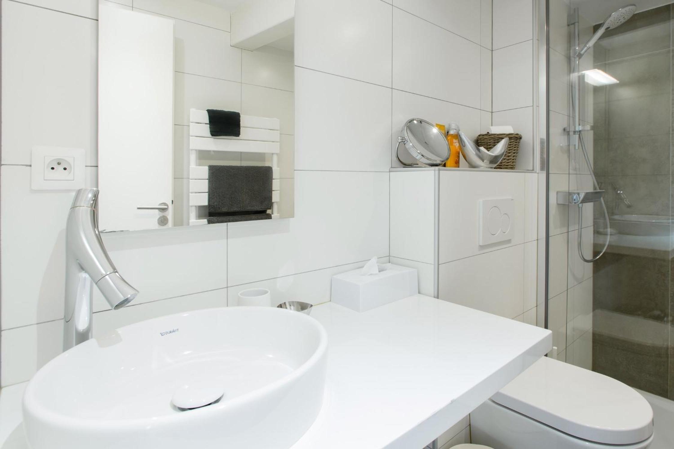 Reflets Sur La Lauch appartements