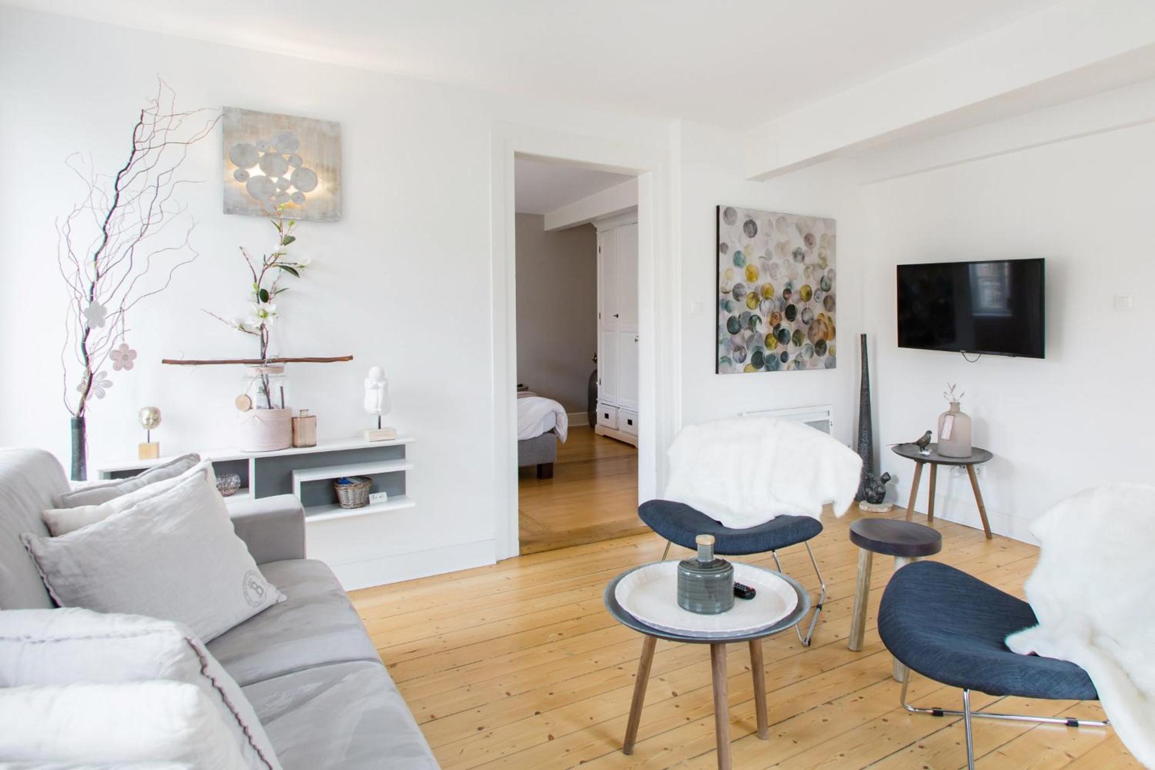 Reflets Sur La Lauch appartements