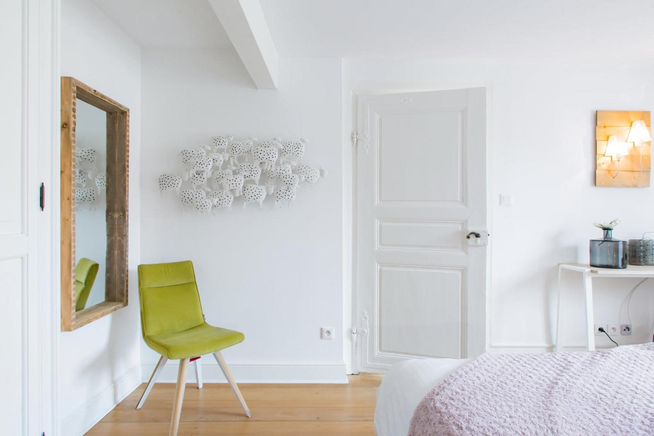 Reflets Sur La Lauch appartements