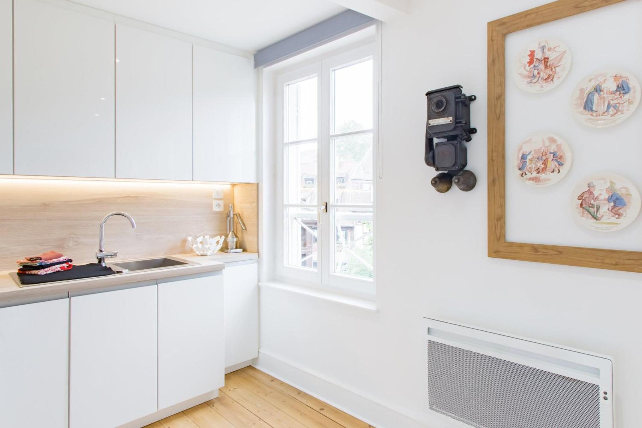 Reflets Sur La Lauch appartements