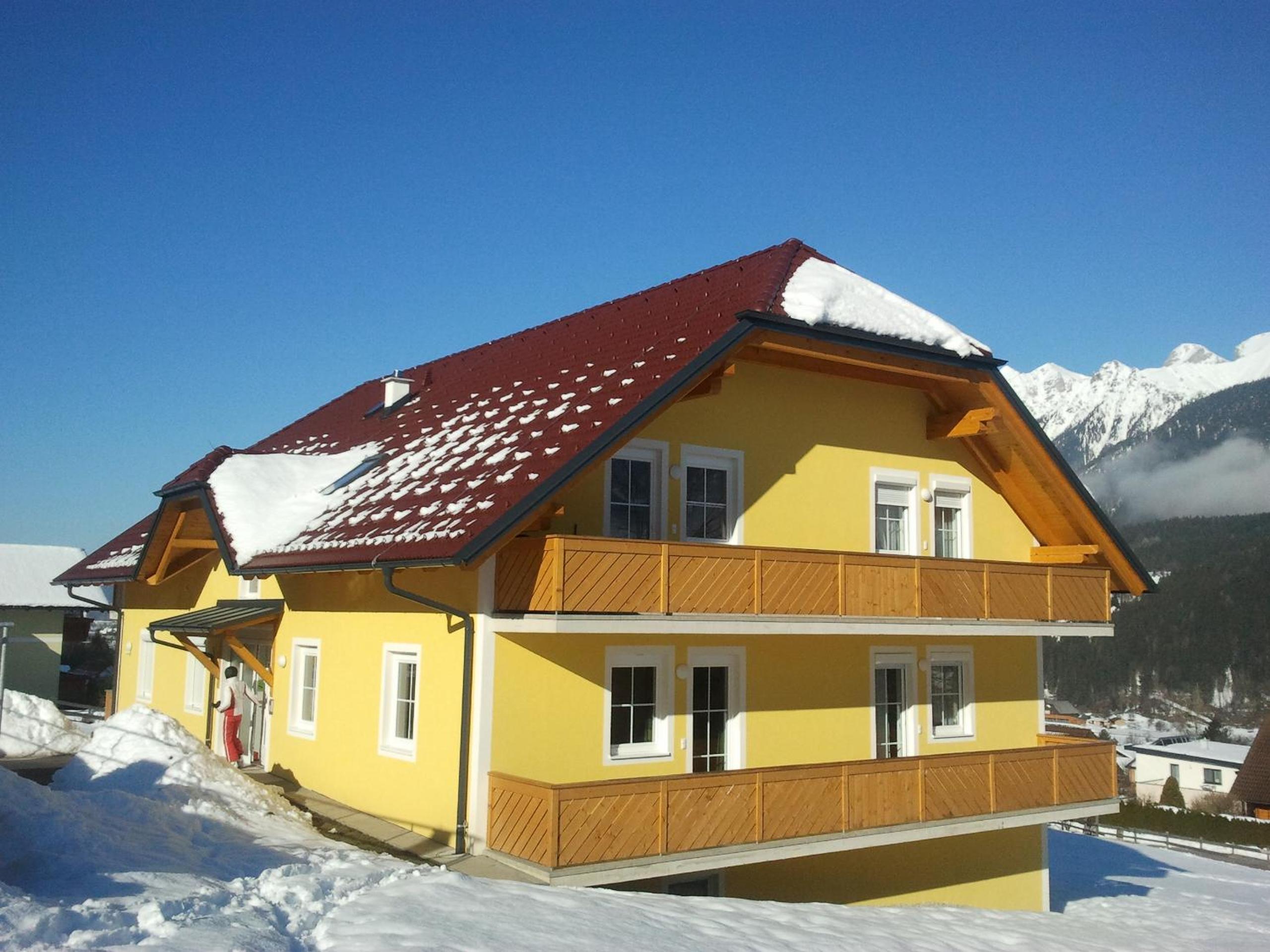 Appartement Zirkl / Haus Gloria