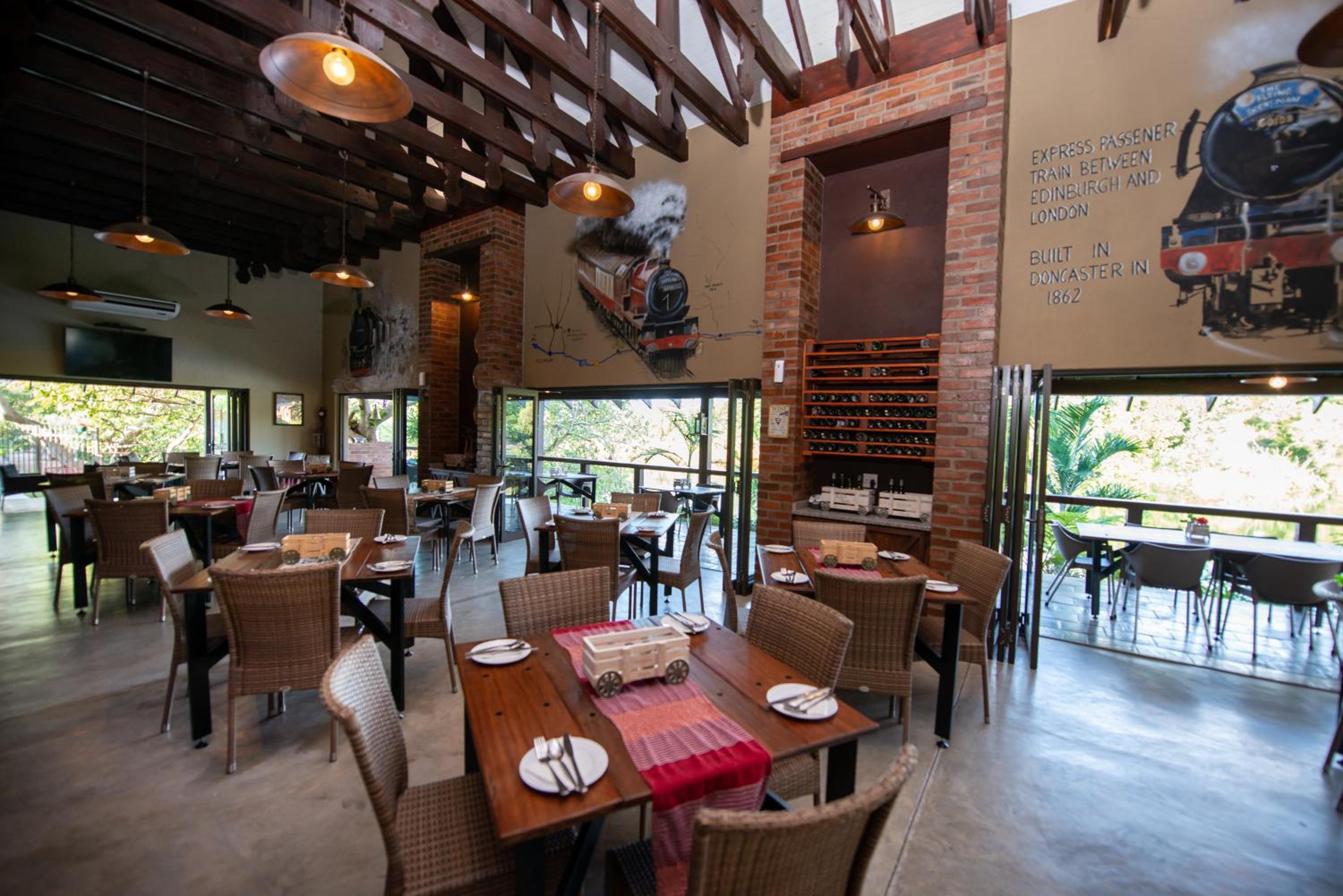 Nkomazi Kruger Lodge & Spa