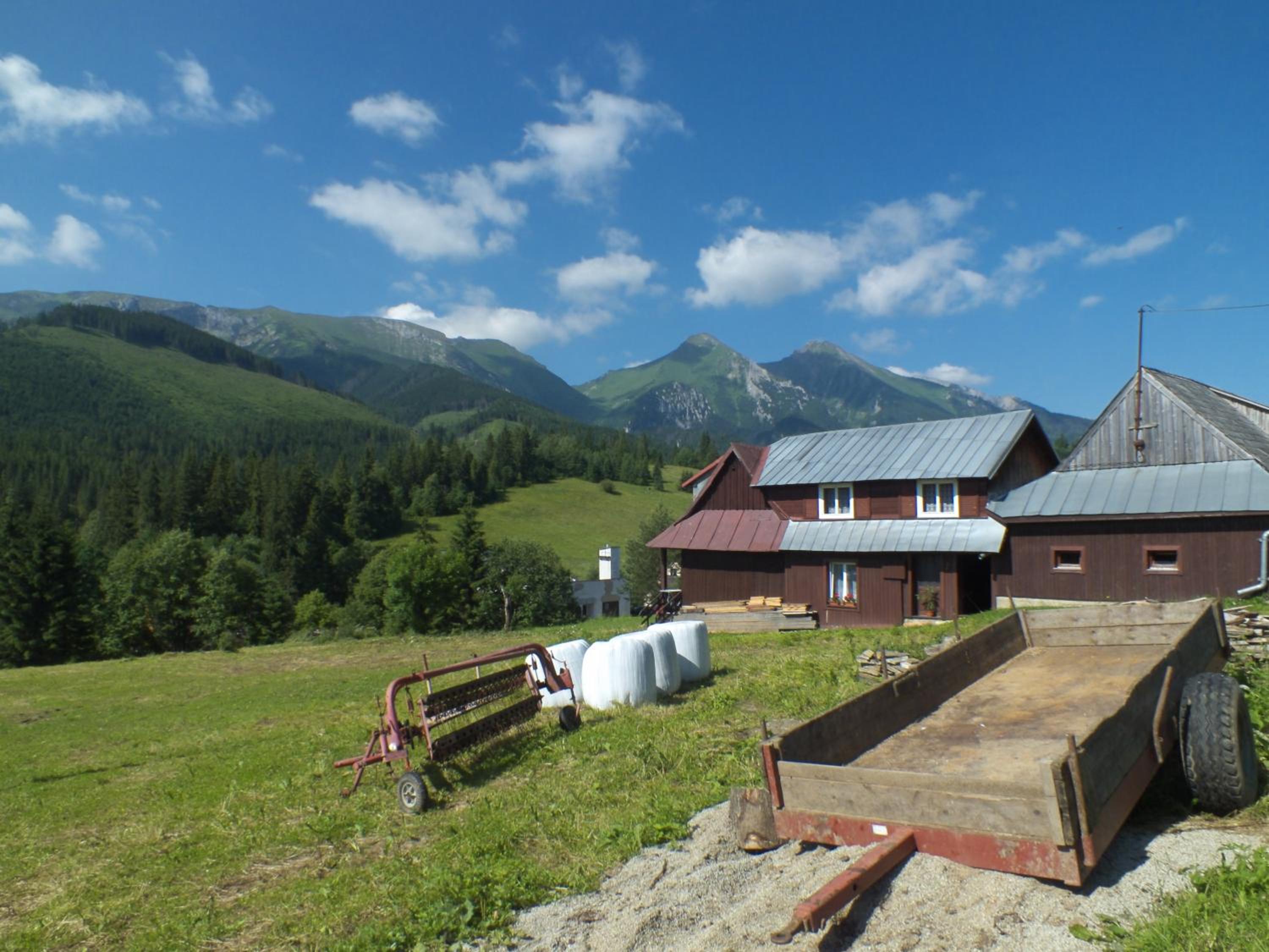 Apartman Domcek