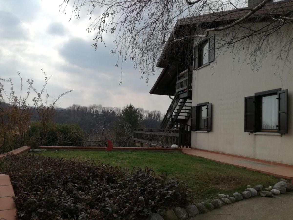 CÂ BLASUT NEL VERDE FRIULI FANTASTIC HOLIDAY HOME photo 3