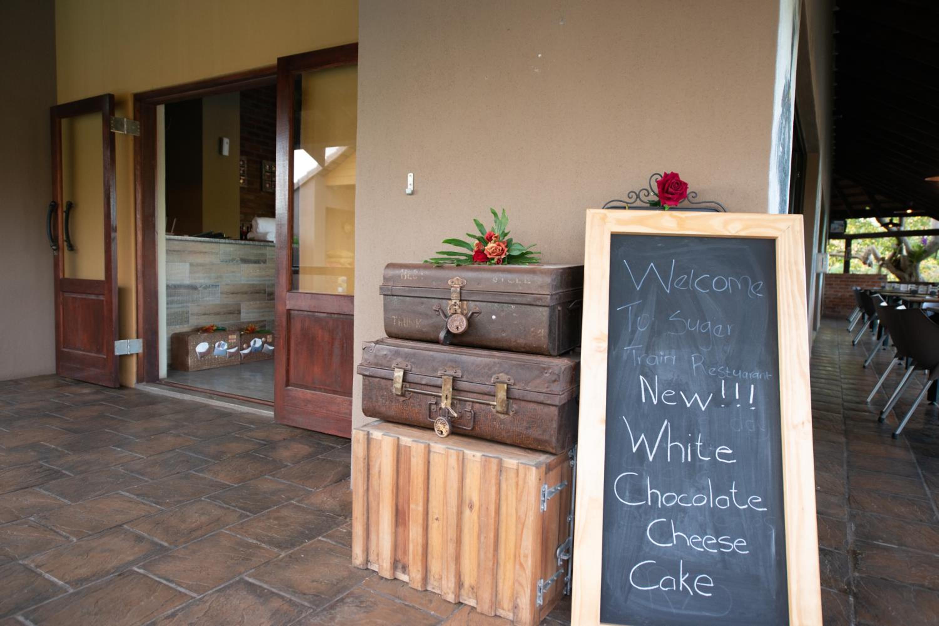 Nkomazi Kruger Lodge & Spa
