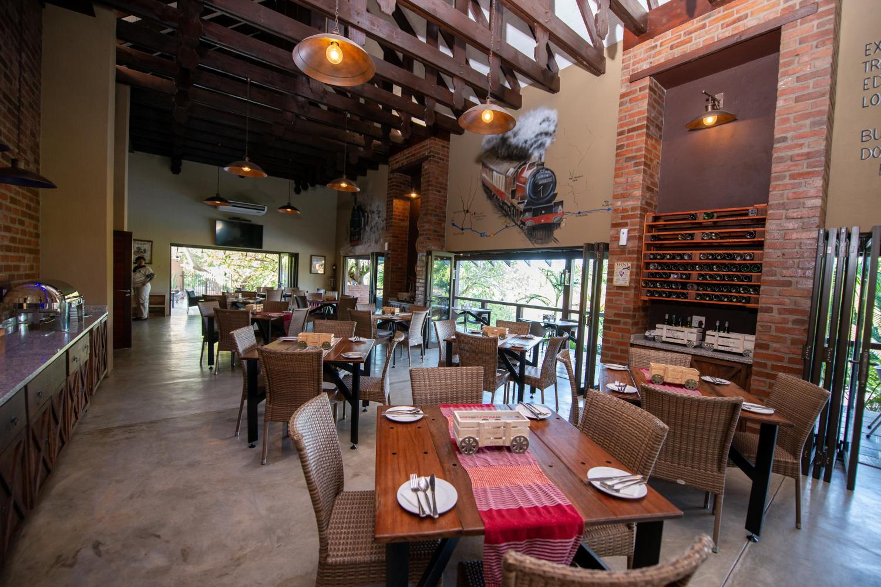 Nkomazi Kruger Lodge & Spa