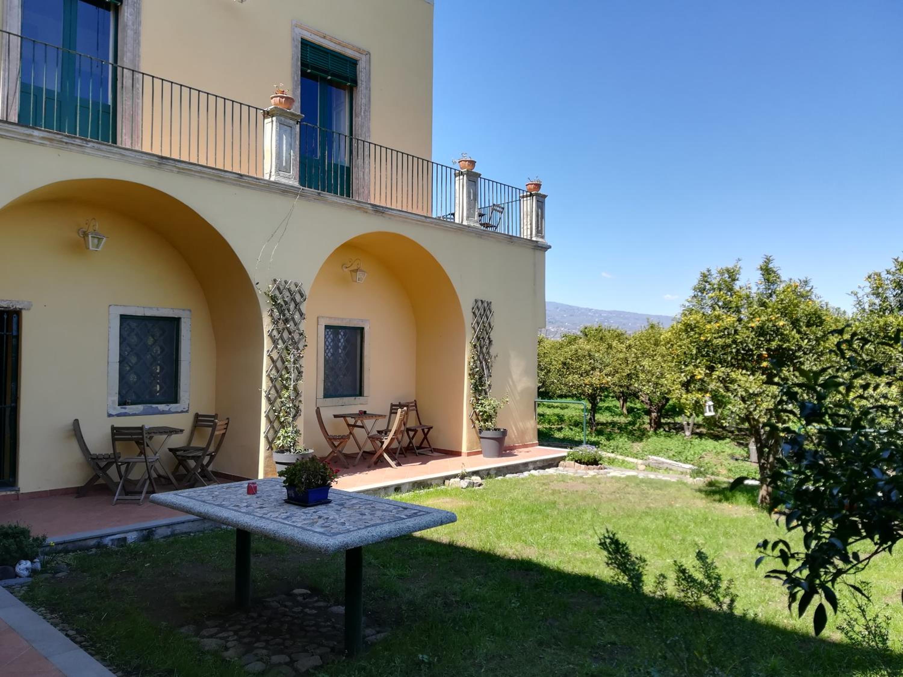 Giardino Arancio