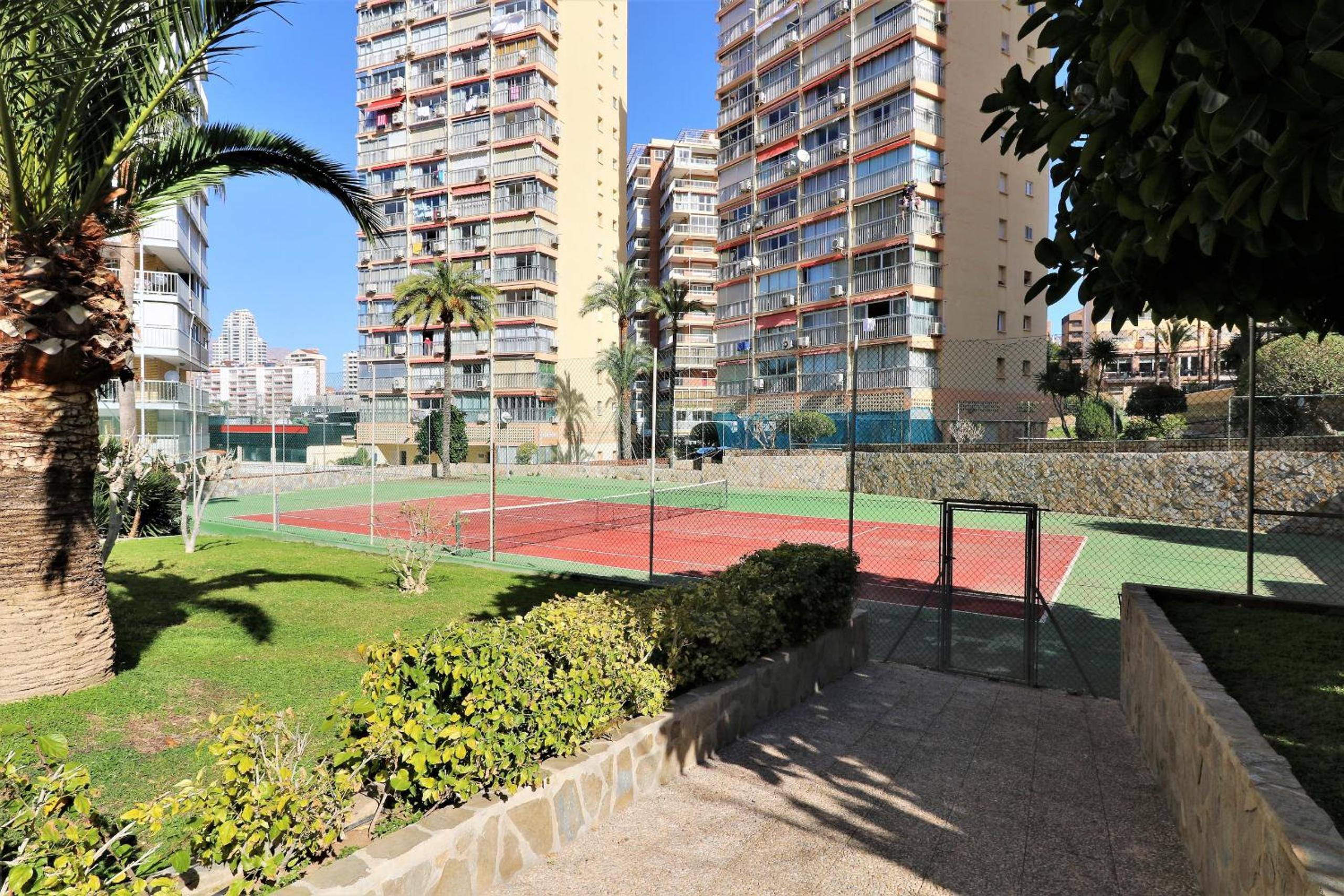 Don Miguel 1 18-A Levante Beach Apartment