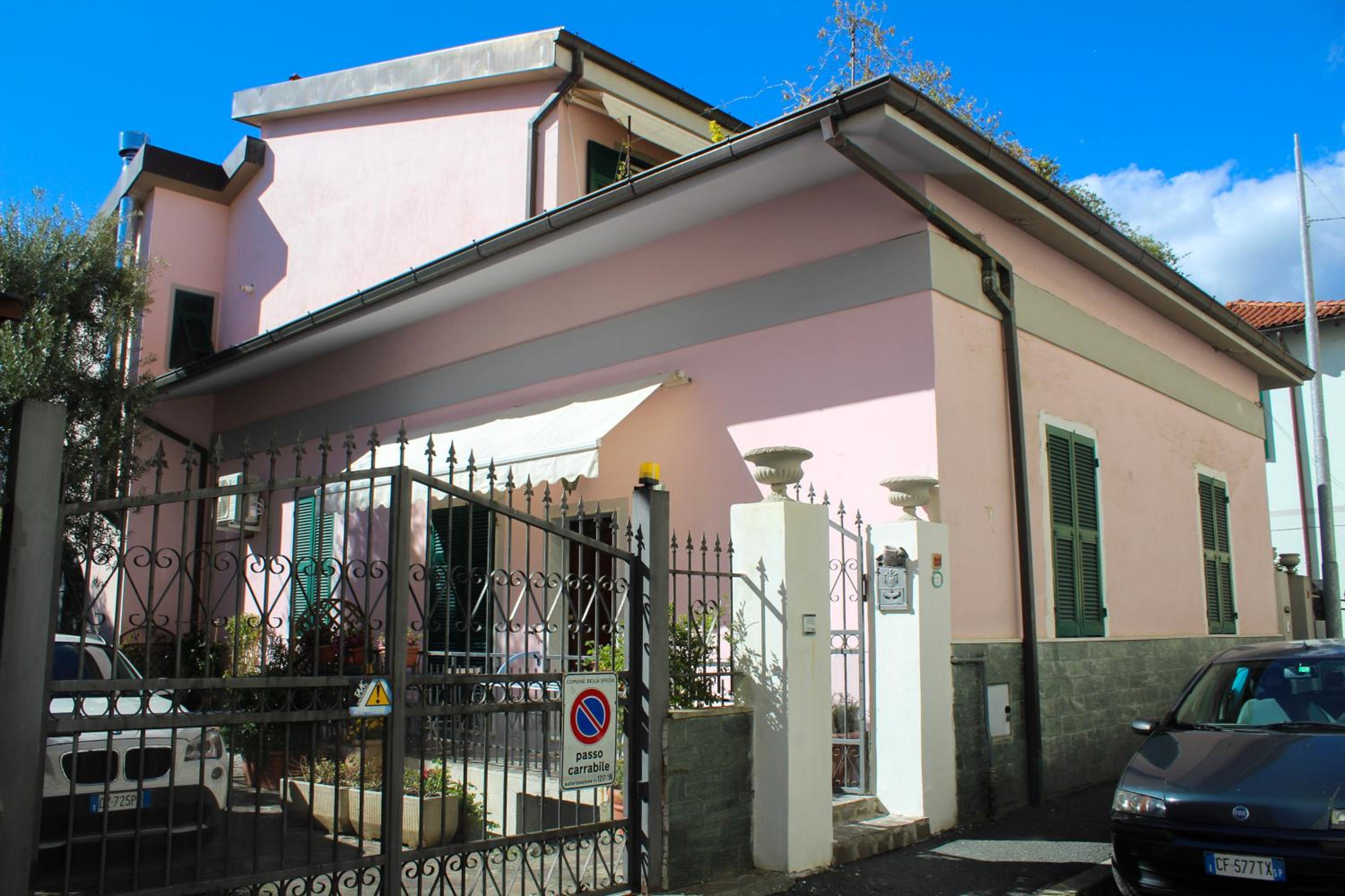 La Casa dei Fiori - main view