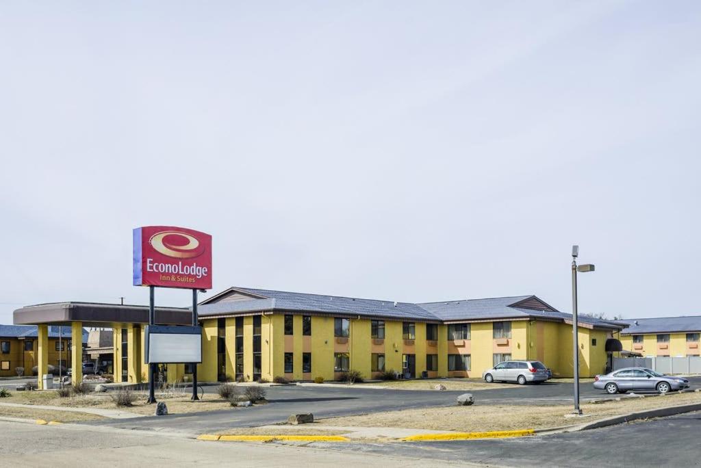 Hotel Econo Lodge Inn & Suites
