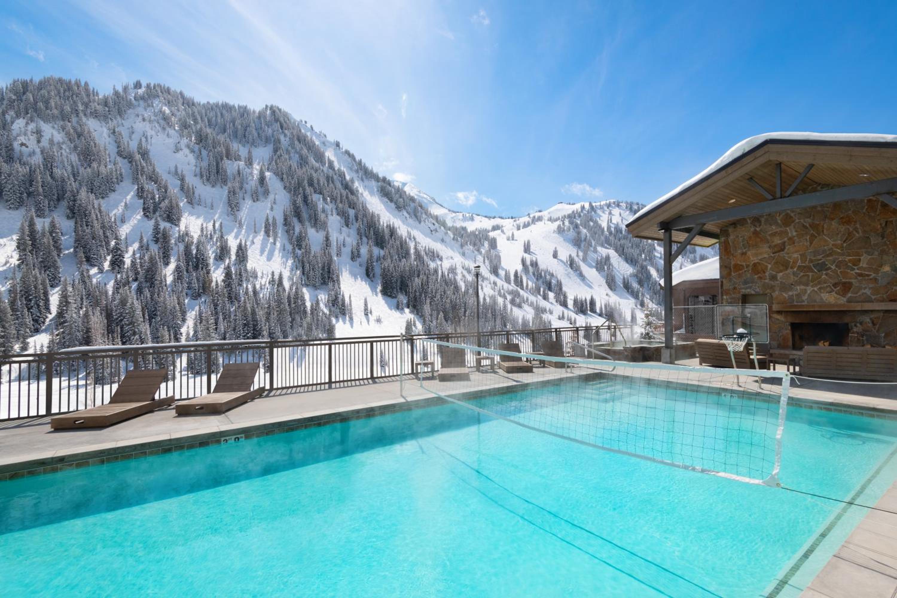 The Snowpine Lodge